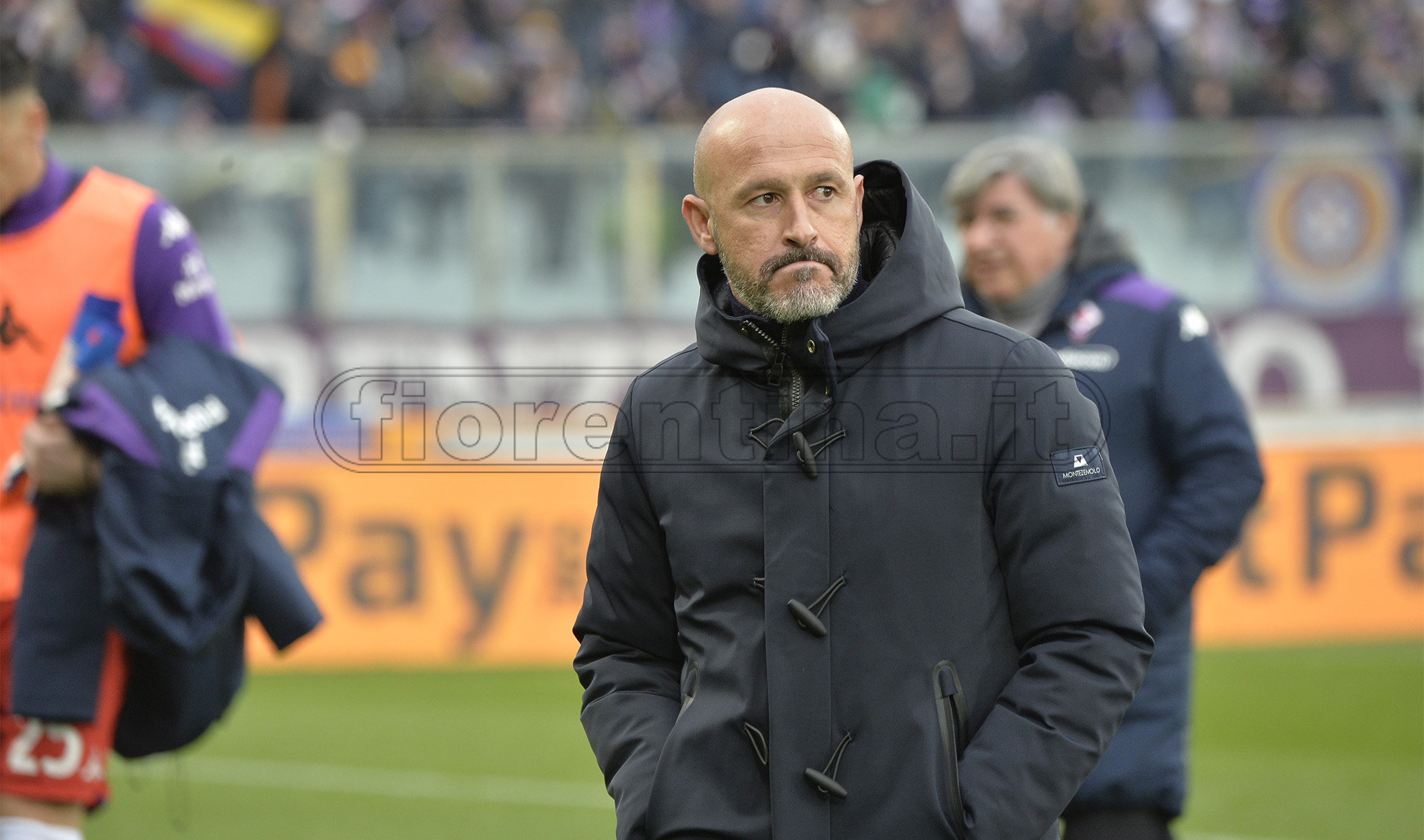 Italiano: "Siamo al completo, Bonaventura è pronto. Problema esterni? Chiamiamoli attaccanti"