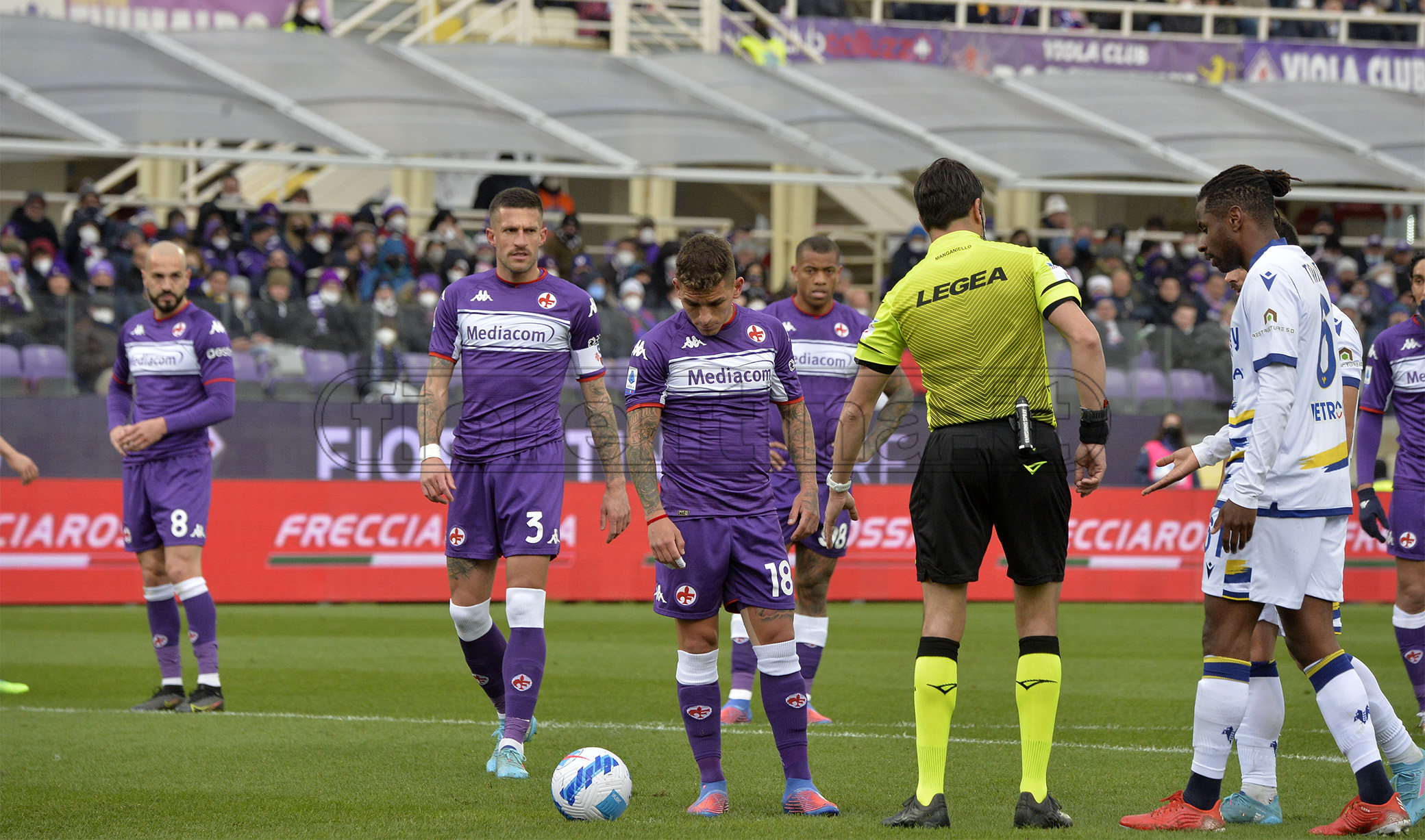 Da trampolino per l’Europa a frenata. Per la Fiorentina fondamentale battere il Bologna