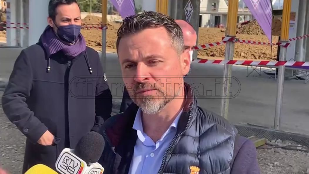 Casini (Sind. Bagno a Ripoli): "Posso dire con certezza che il ritiro estivo si svolgerà al Viola Park"