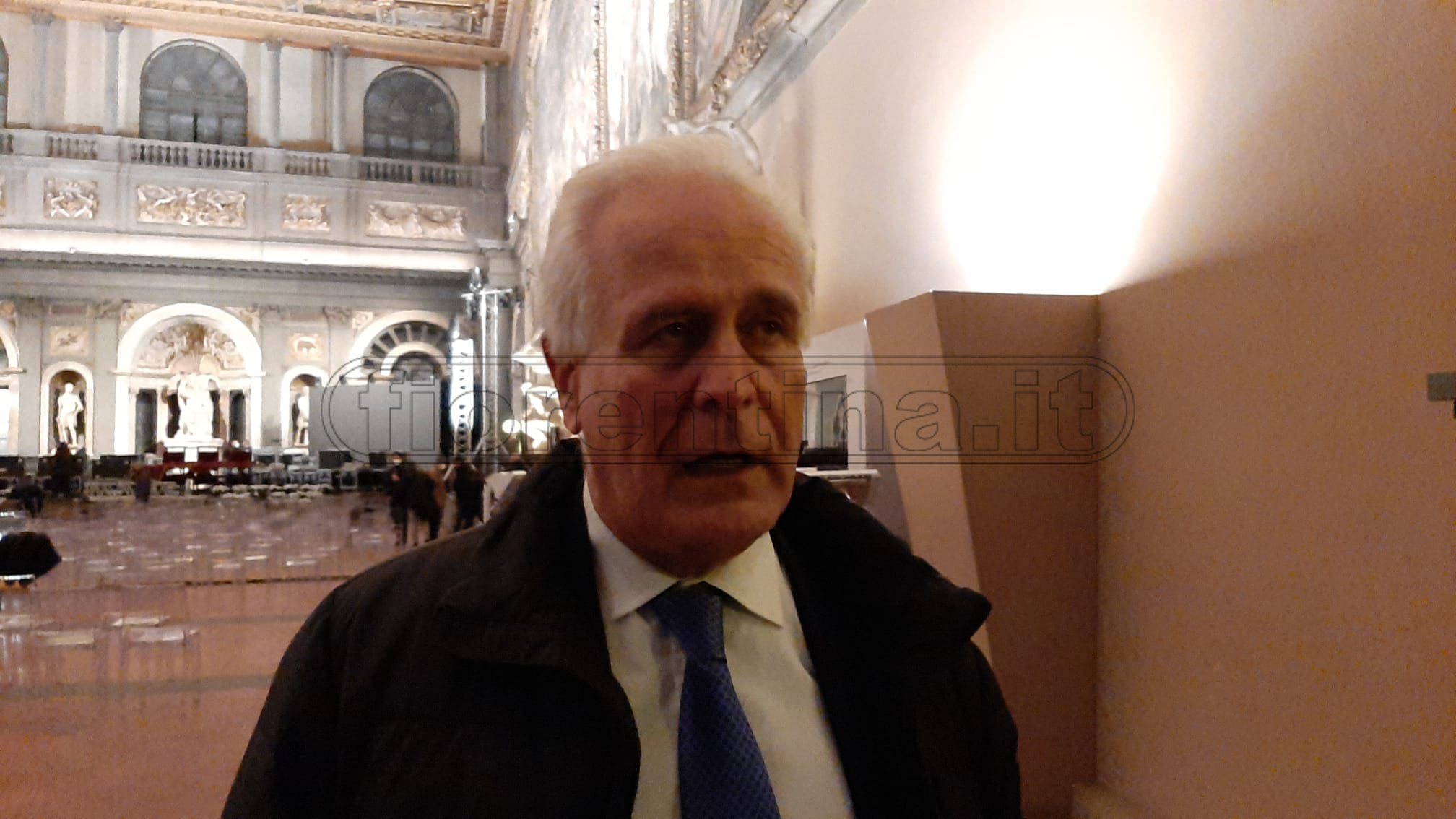 Giani: “Per il Franchi troveremo una soluzione”