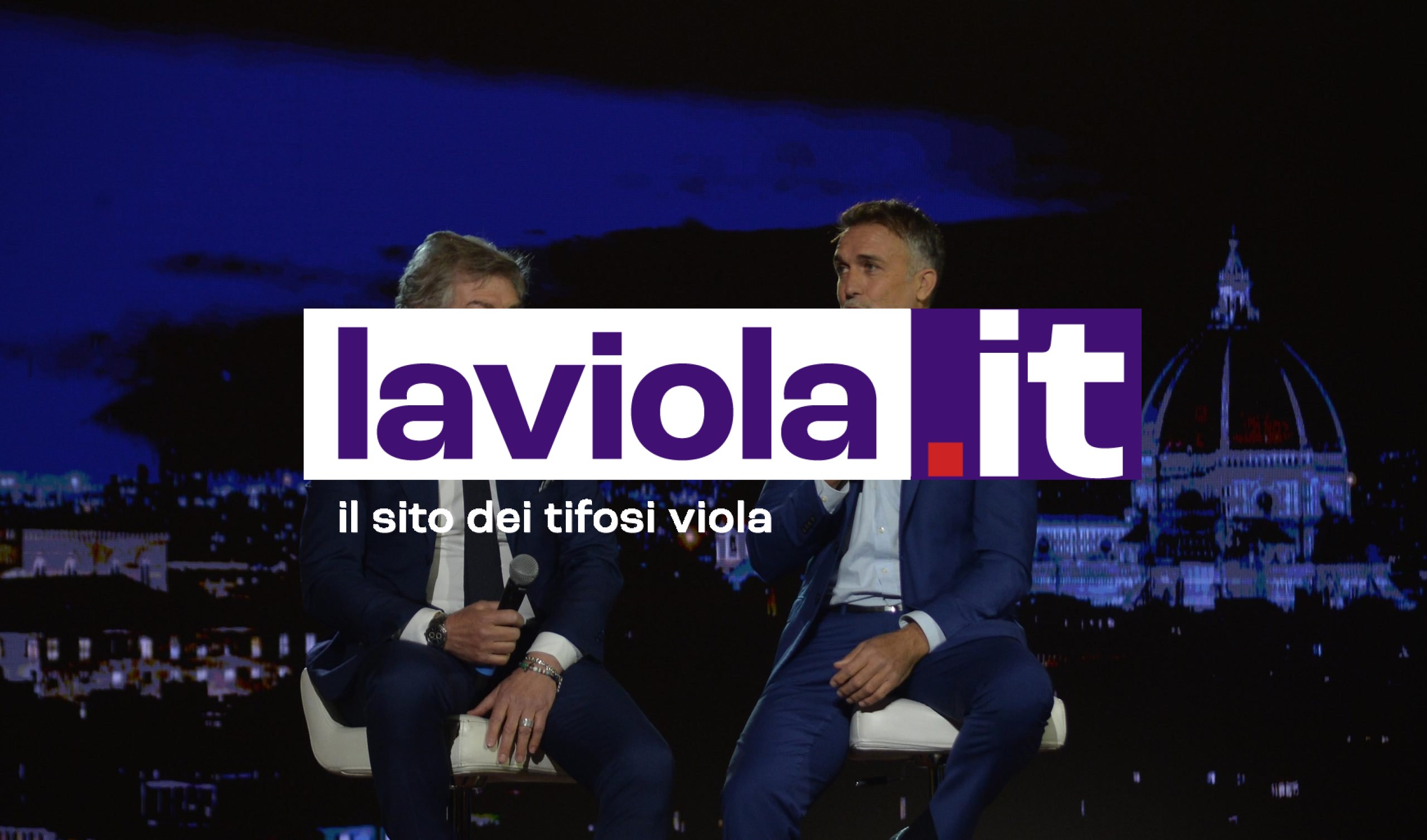 Ancora Batistuta: "Io in viola? Lo sanno tutti, ma bisogna vedere se vogliono il mio contributo"