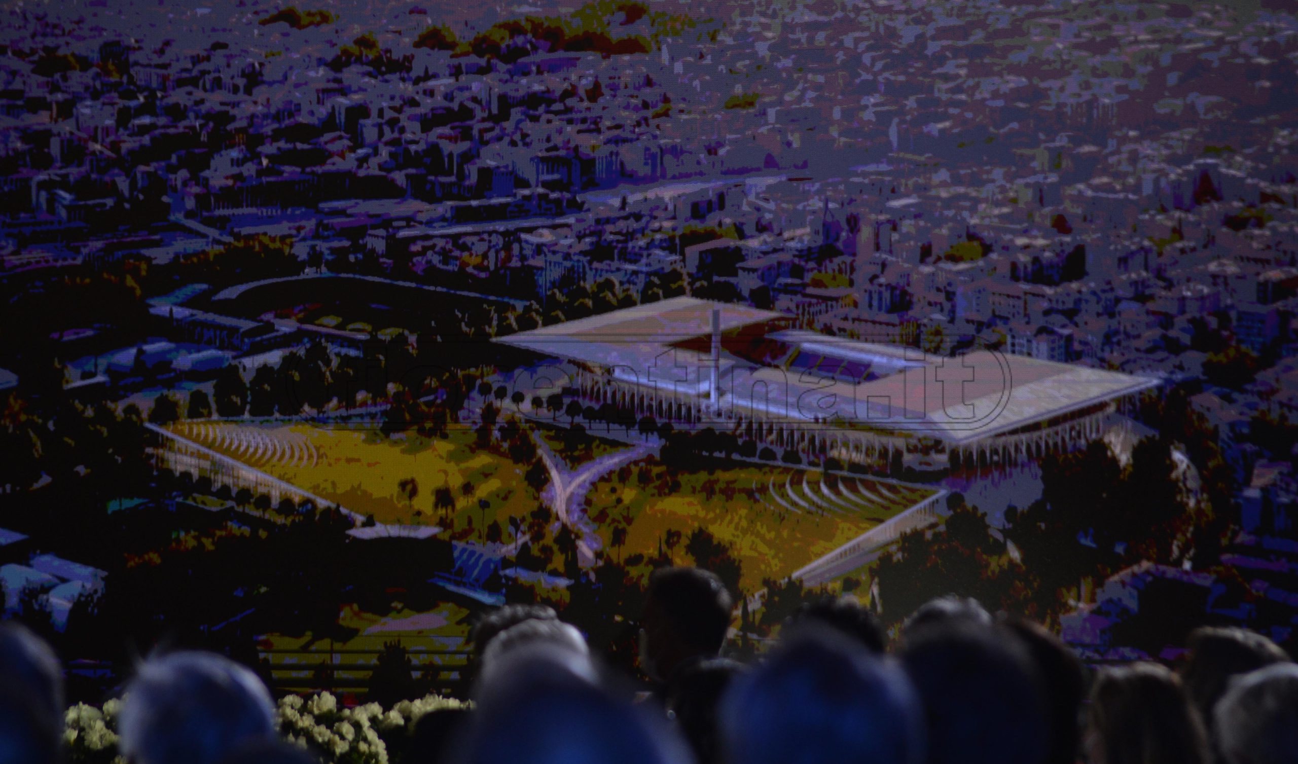 Restyling Franchi, Icomos scrive al ministro: "Stravolta l'opera di Nervi"