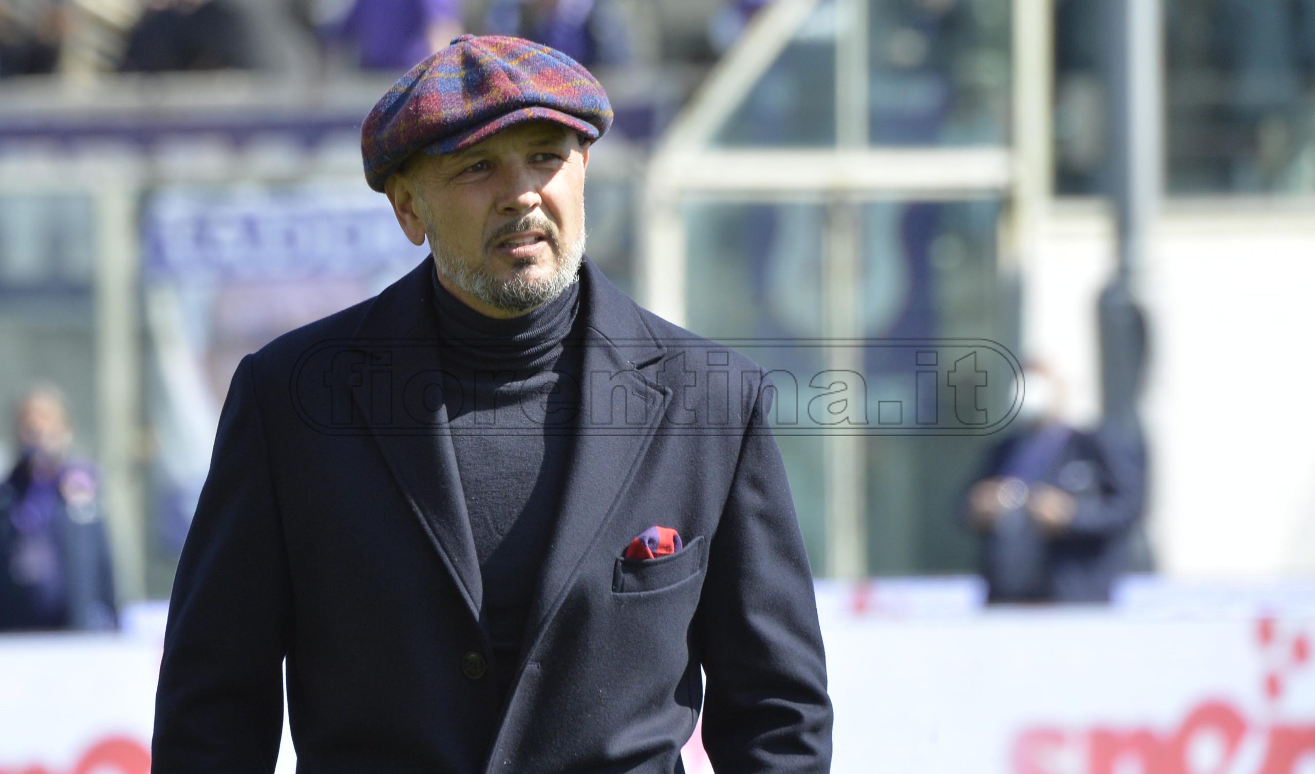 Mihajlovic: "Buona prestazione, in 10 per un'ora è dura. Ringrazio i tifosi viola"