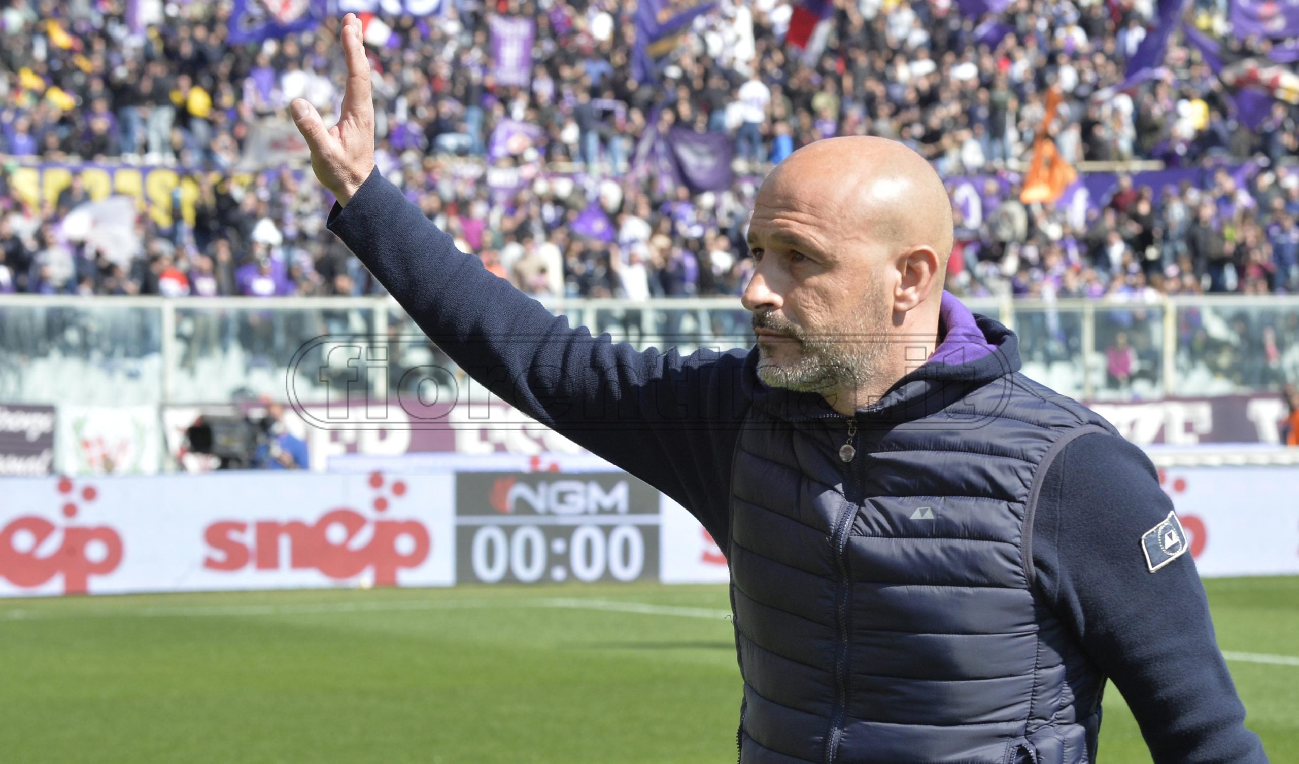 Italiano: "Domani serve umiltà, vorrei qualche gol in più. Bonaventura e Amrabat out"