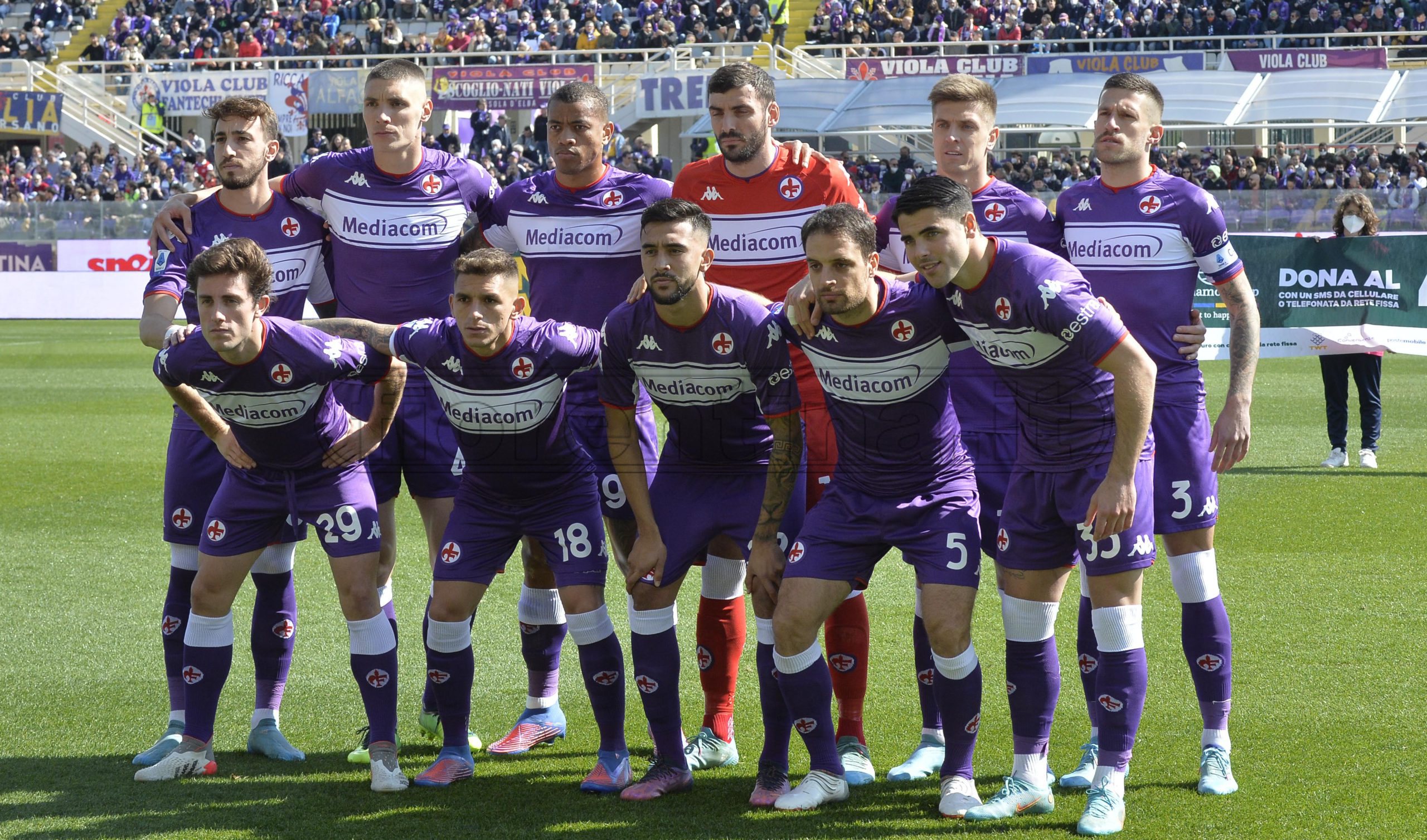 Inter-Fiorentina, VOTA la FORMAZIONE dei TIFOSI su VI.IT