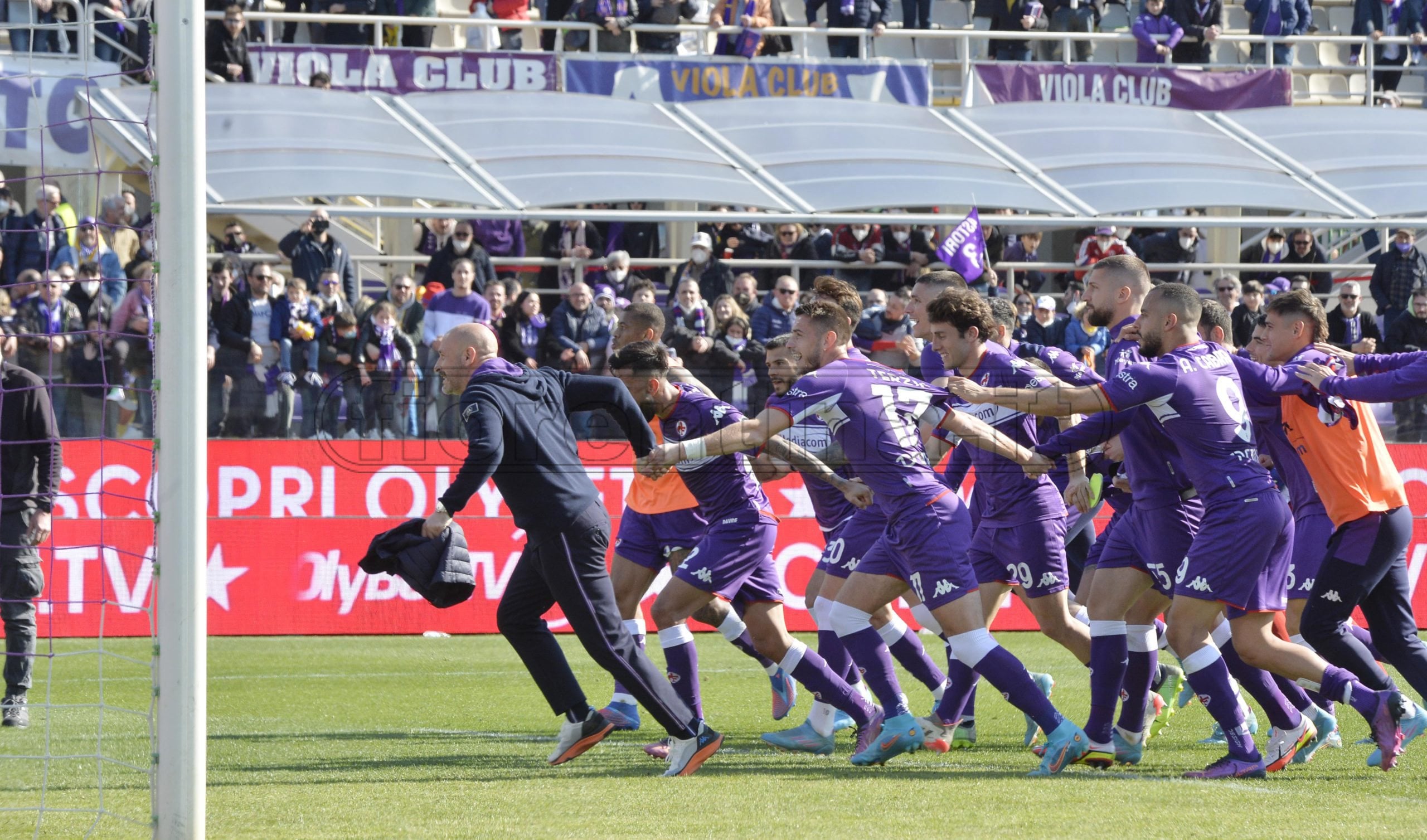 Media punti e calendario: alla Fiorentina serve uno scatto importante rispetto all’andata