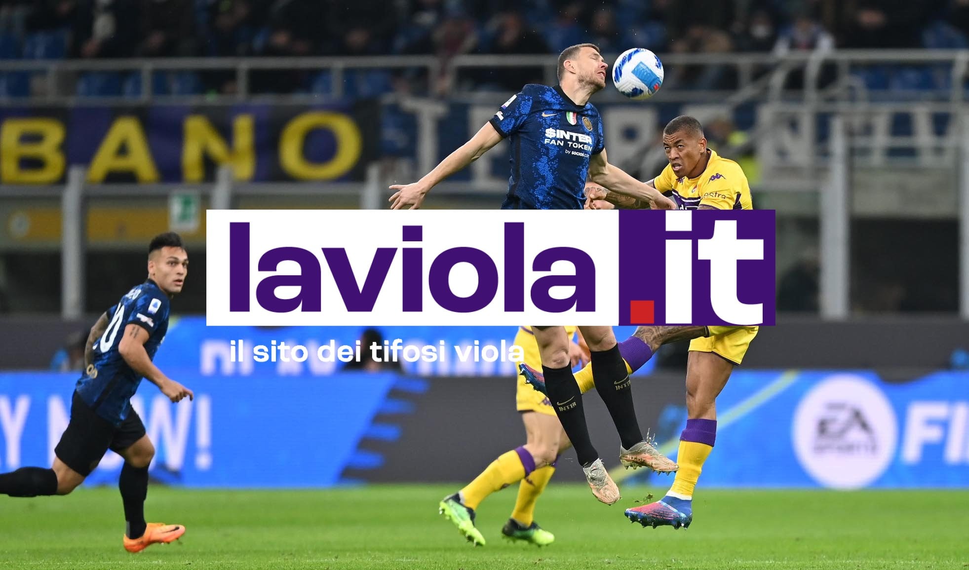 Fiorentina-Inter, squadre a confronto: stessi tiri, rapporto gol 1 a 2. Nerazzurri ko 3 volte su 5 trasferte