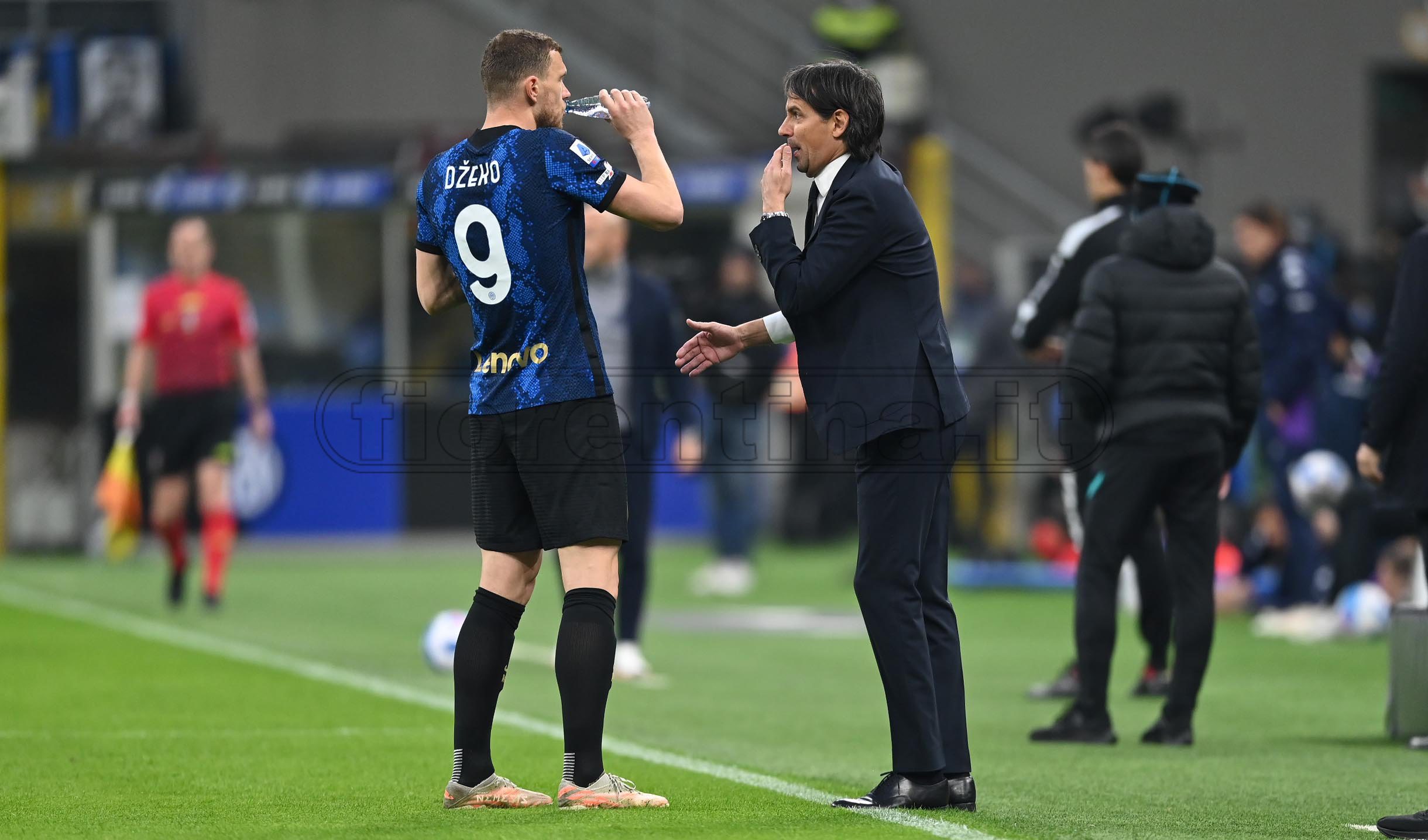 Serie A, tra poco Cagliari-Inter, le formazioni ufficiali della gara