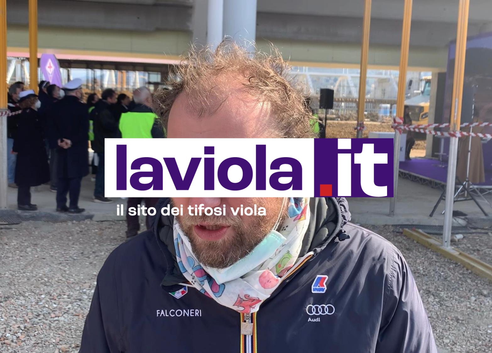 Lotti: "Per fortuna esistono società che investono. Nuovo Franchi bellissima realtà" (VIDEO VI.IT)