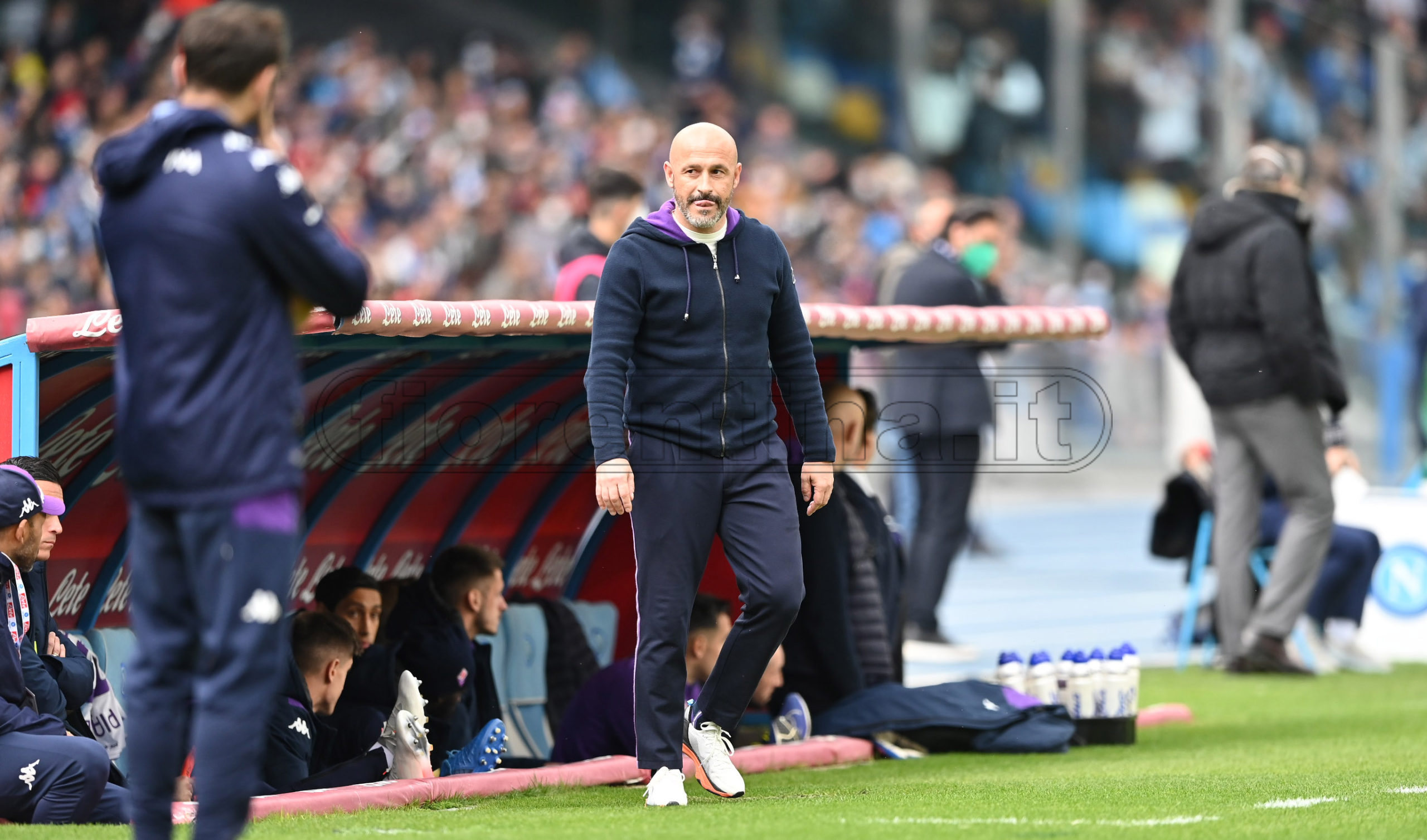 Progressi Fiorentina: lezione di Italiano. Col Napoli la ciliegina di un lavoro lungo mesi