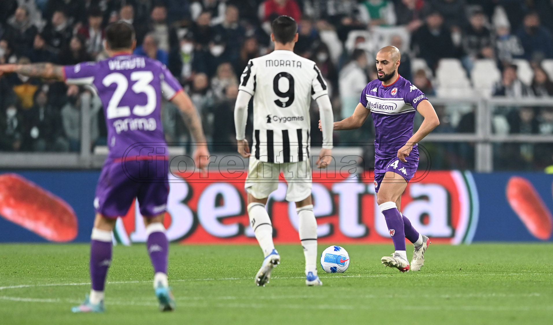 Fiorentina-Juventus, le squadre a confronto: miglior difesa contro chi non segna da 4 gare e mezzo. Vlahovic, 1 gol ogni 3 tiri