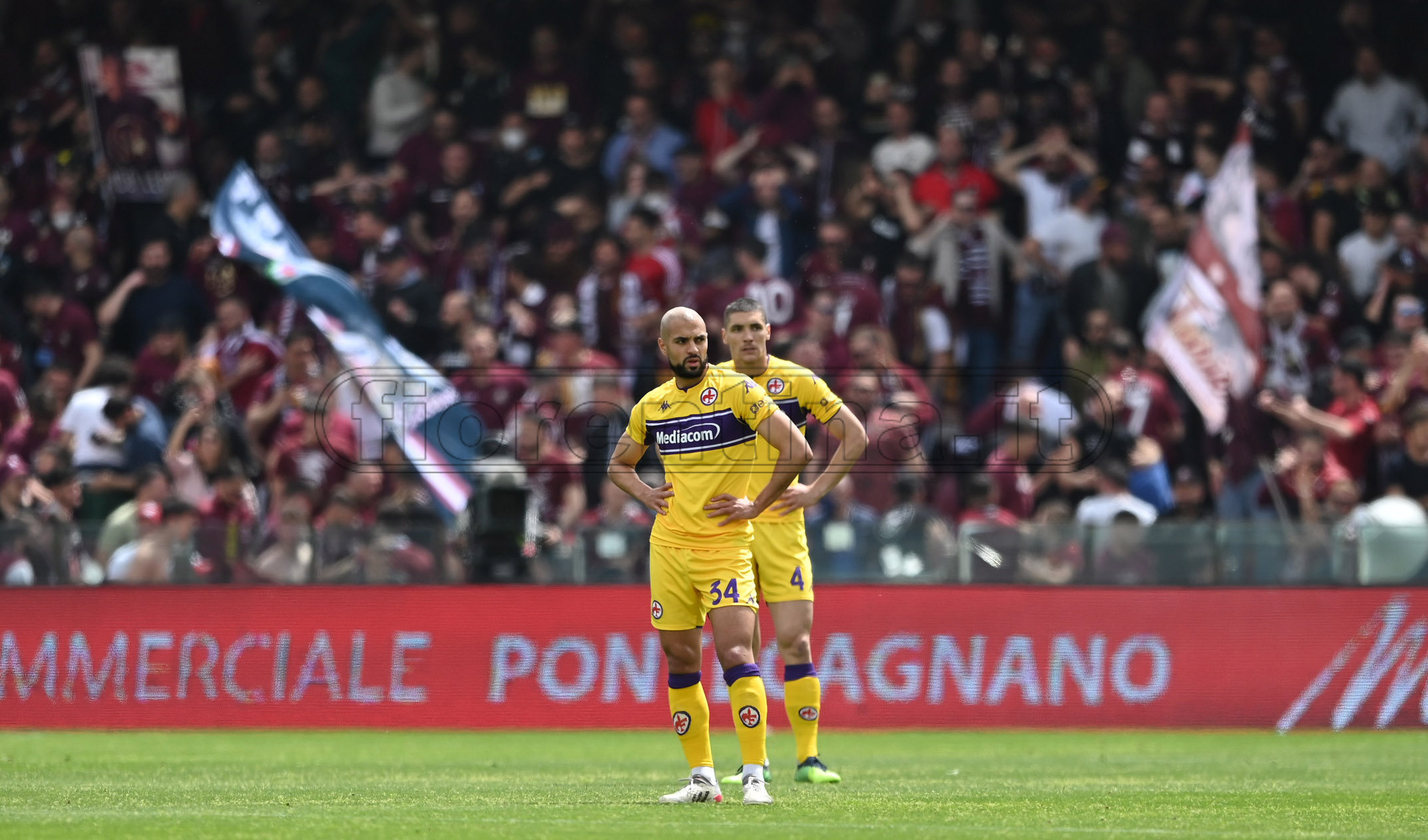 Fattore Arechi: 20 punti su 34 in casa per la Salernitana. Vietato abbassare la guardia per i viola