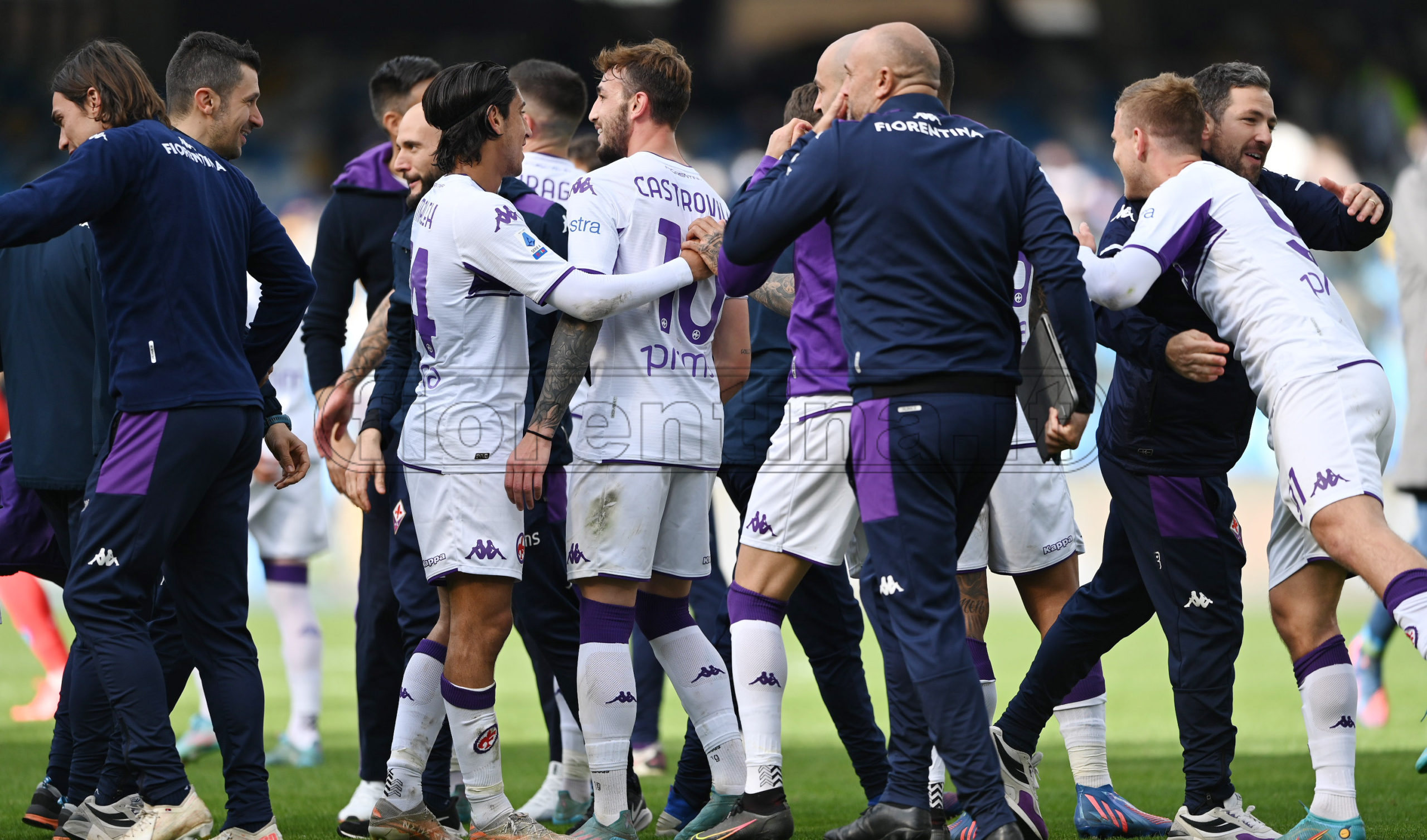 Fiorentina l'ultima gioia al Franchi è lontano 175 giorni. A Bergamo un'altra occasione