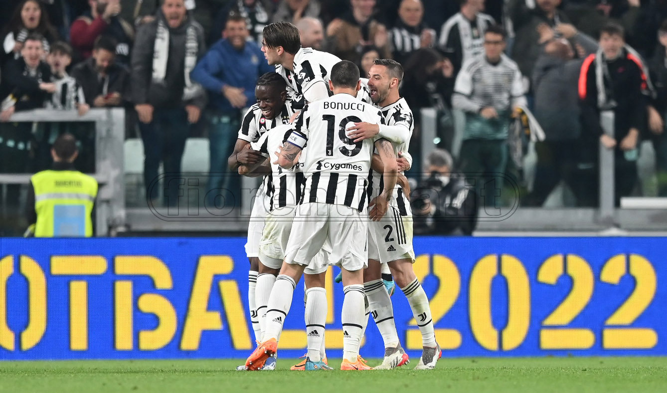 Verso Fiorentina-Juventus: Vlahovic verso la panchina. Davanti Kean-Dybala