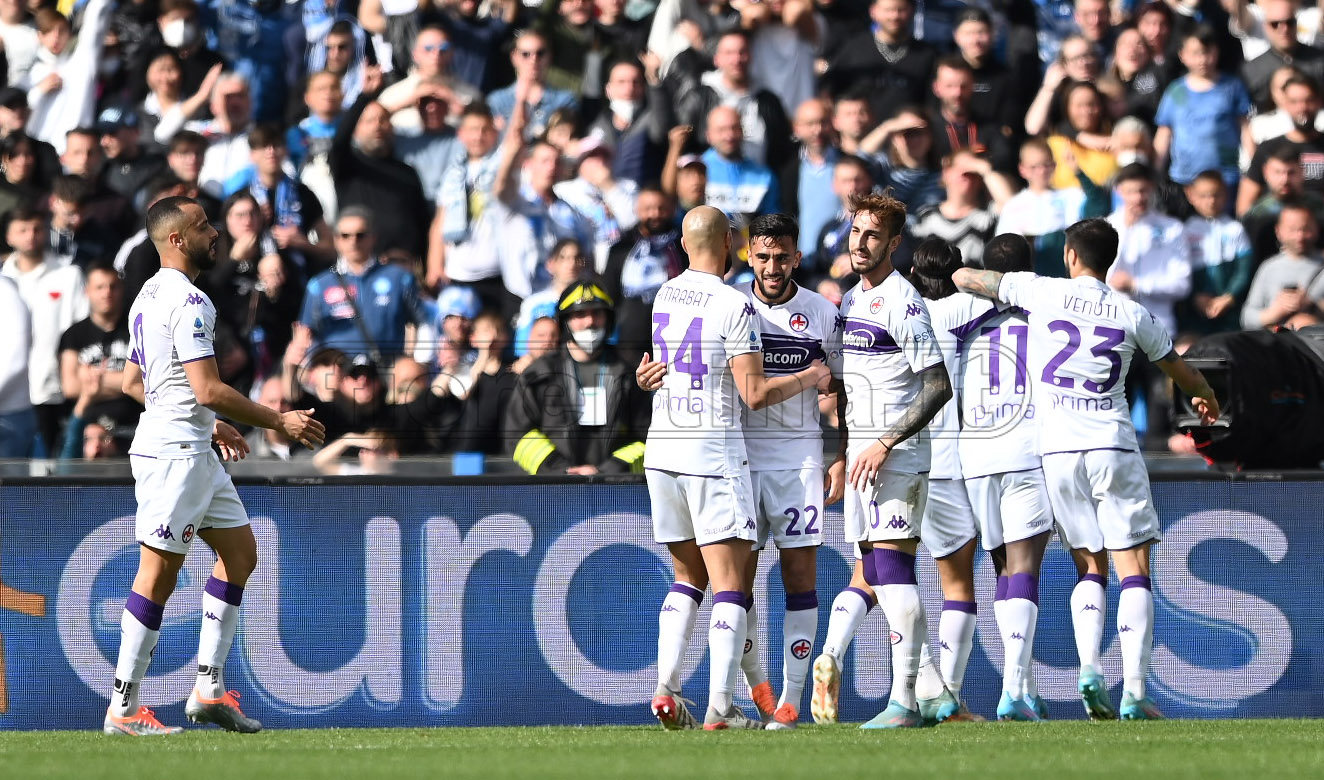 Gonzalez: "Oggi il mio gol più bello in viola. Troppo sacrificio? Mi piace, mi dà fiducia"