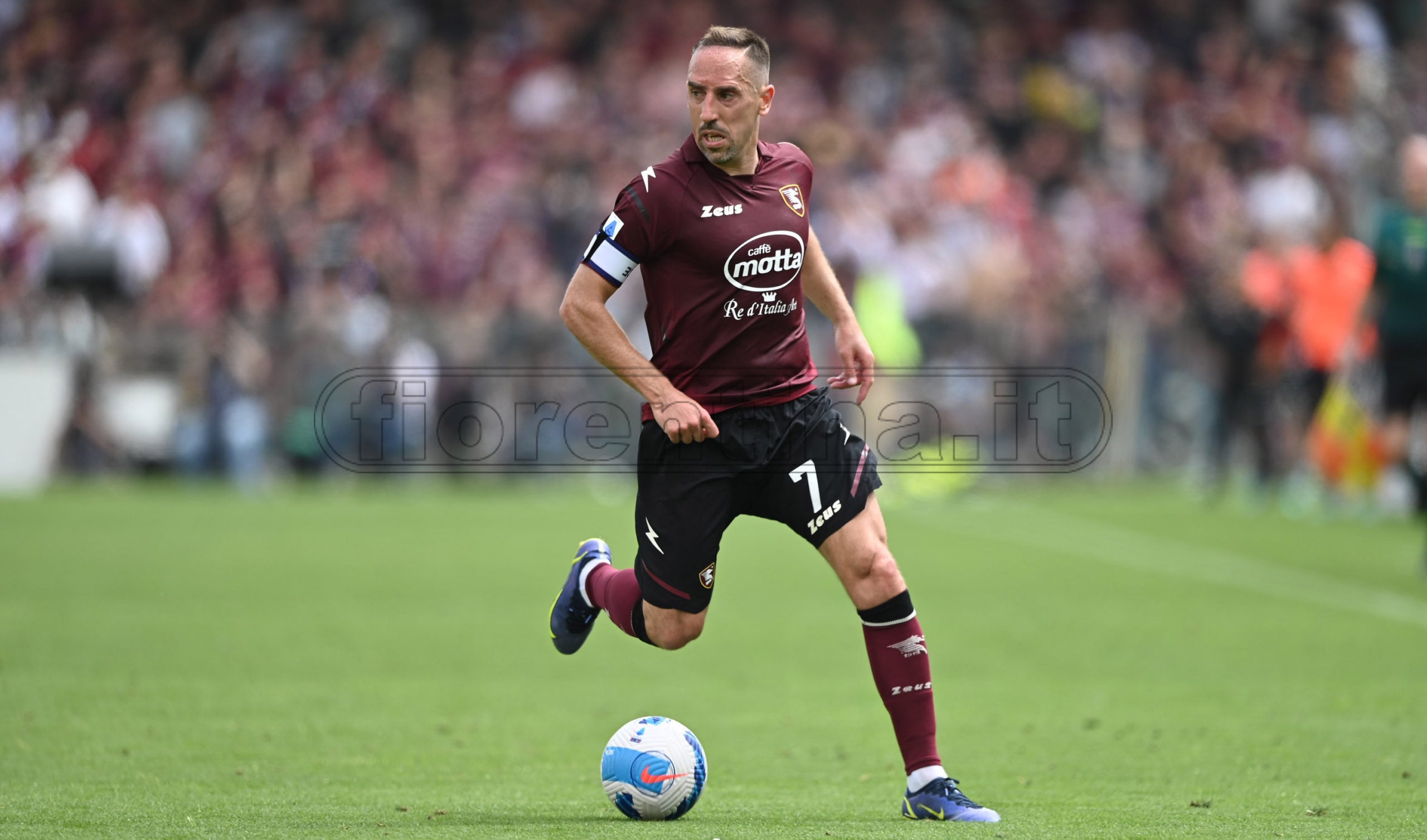 Serie A, l'Atalanta riprende la Salernitana. Agganciata la Fiorentina in classifica