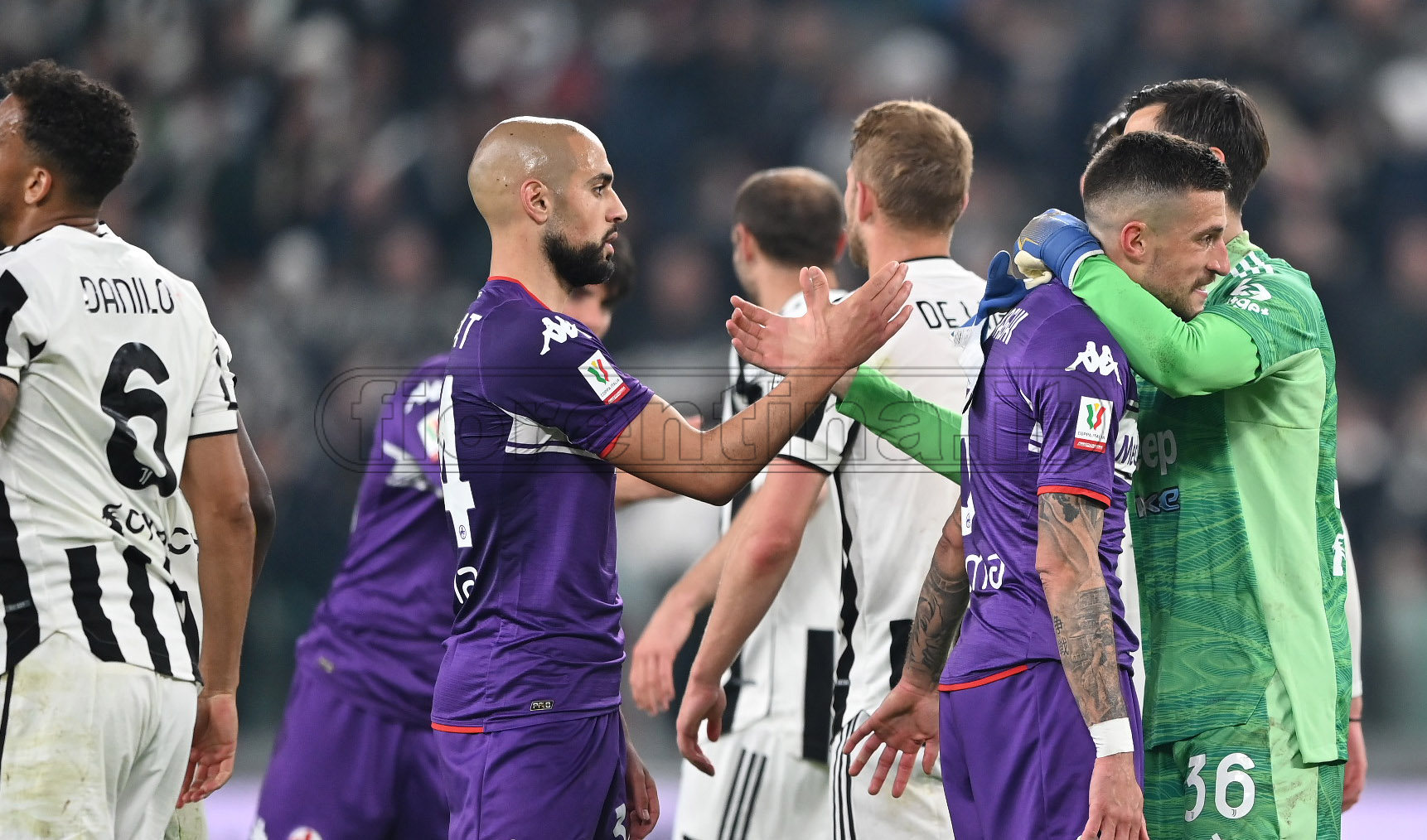 Fio-Juve a confronto: c’è il fattore Franchi, ma viola meno in forma di tutti in A. Occhio ai gol di testa