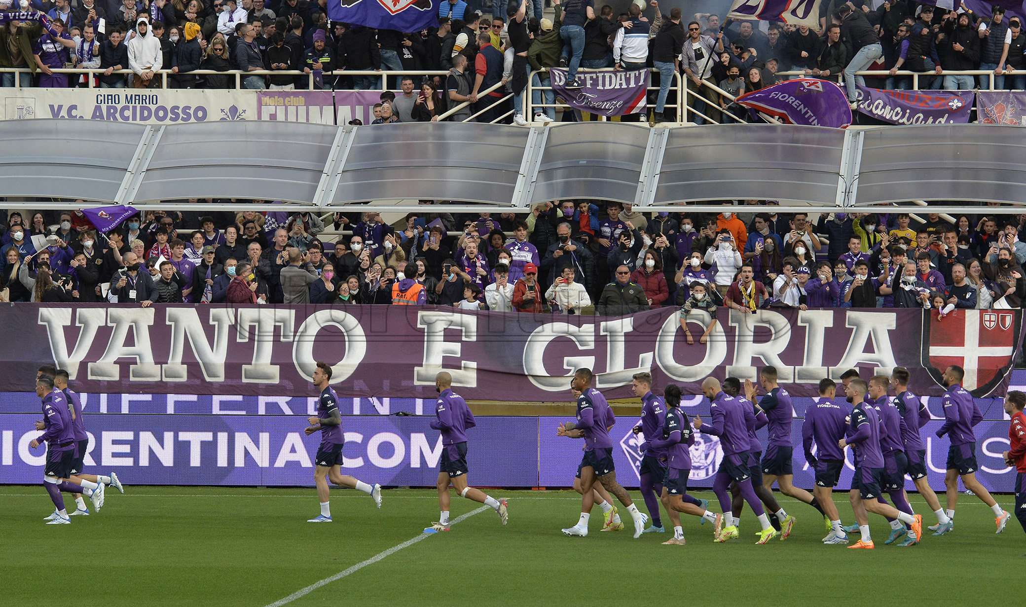 La giornata viola, il riassunto