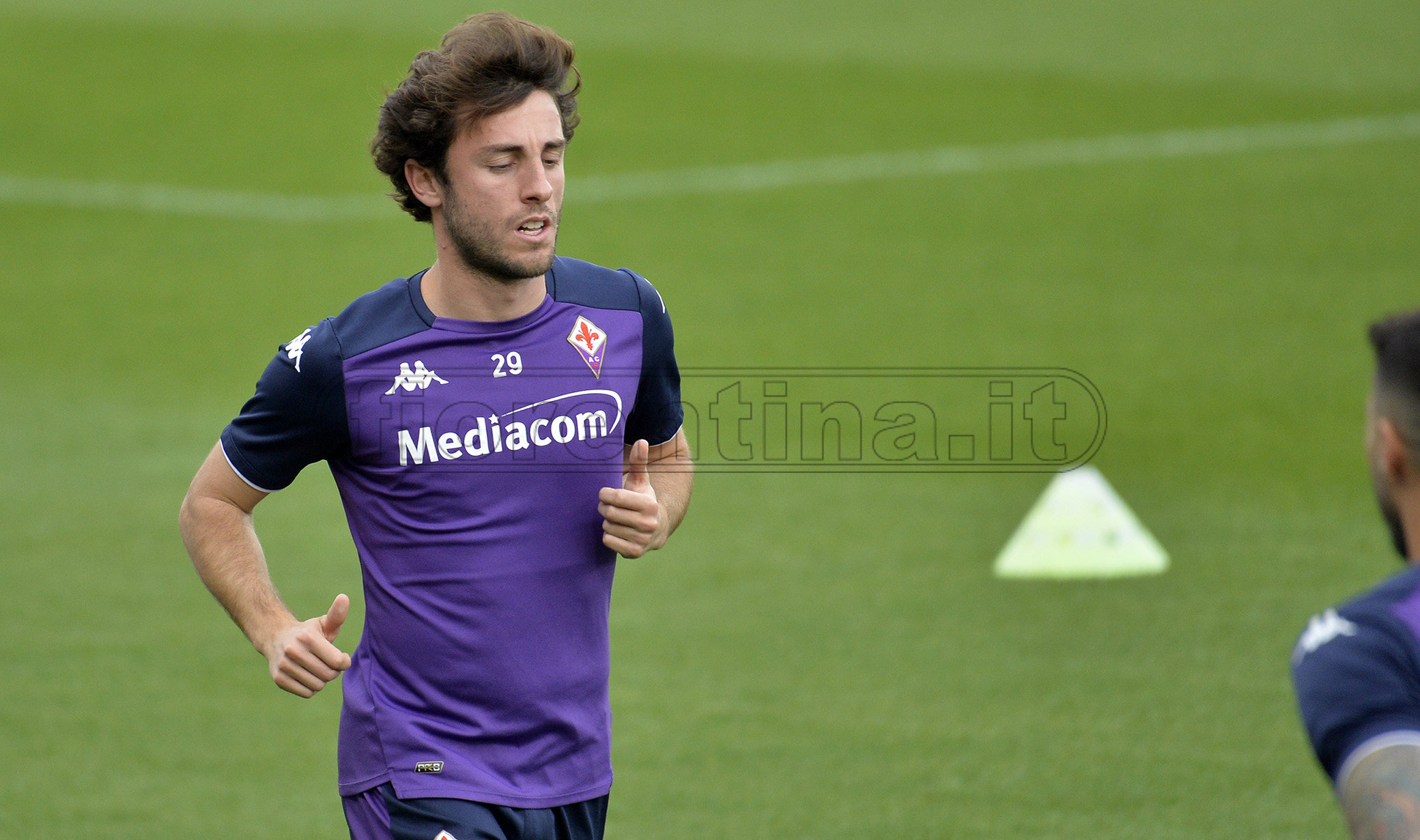 Verso Fiorentina-Juve: Odriozola ok, anche oggi in gruppo. Per Sottil solo differenziato