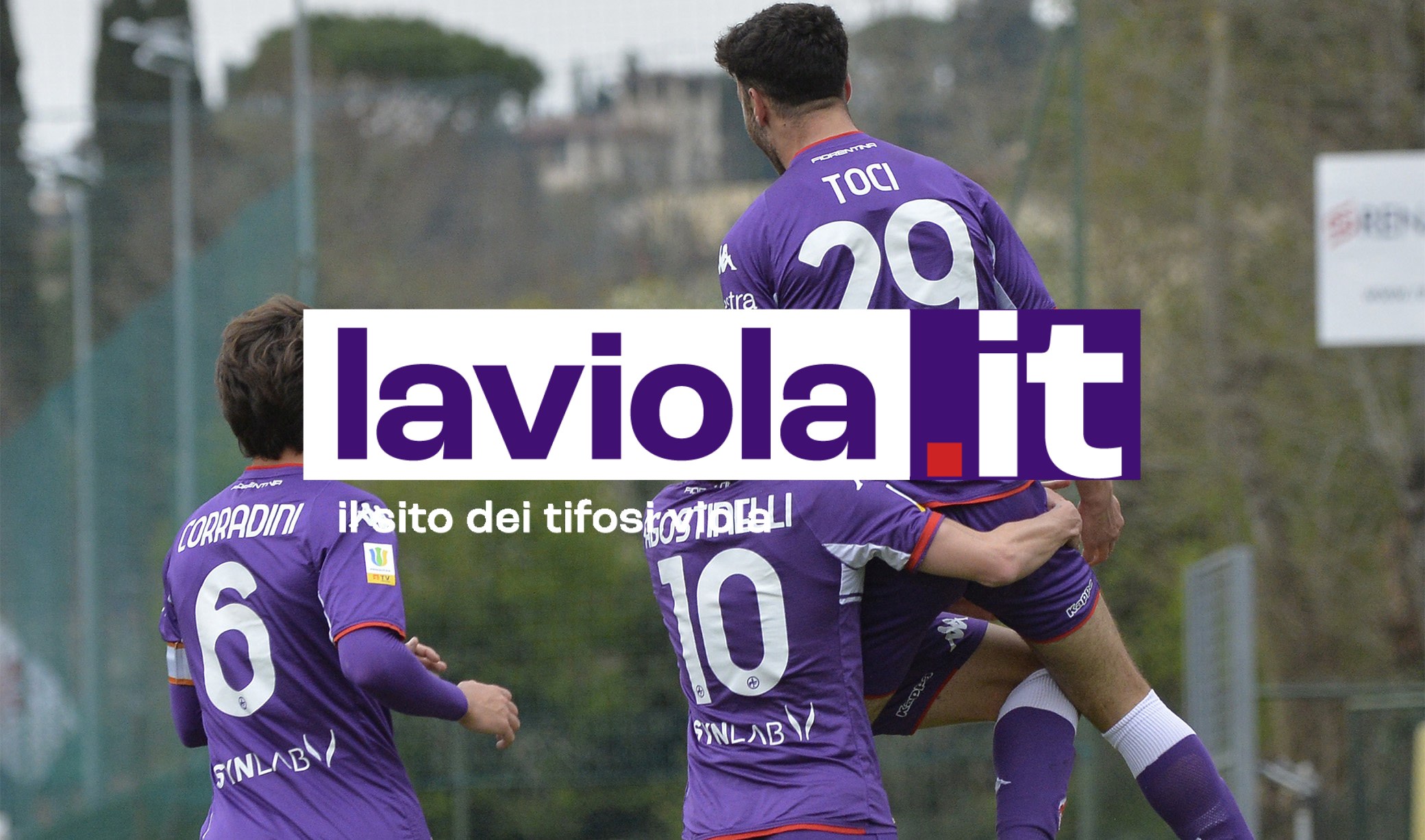 Primavera, Fiorentina-Roma 5-2. Le IMMAGINI nel FOTOALBUM di VI.IT
