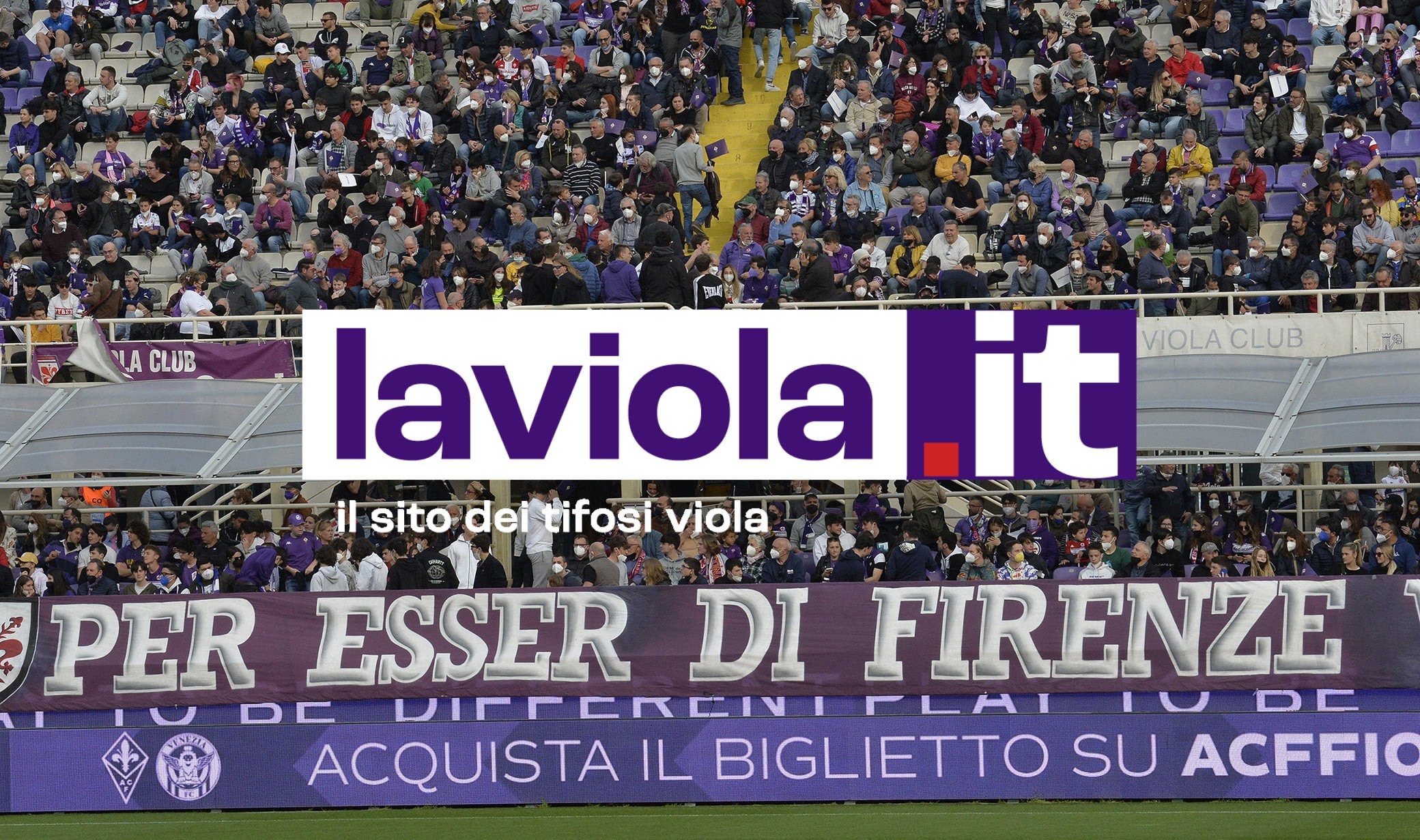 Curiosità e voglia di Fiorentina, migliaia di tifosi stasera in Maratona