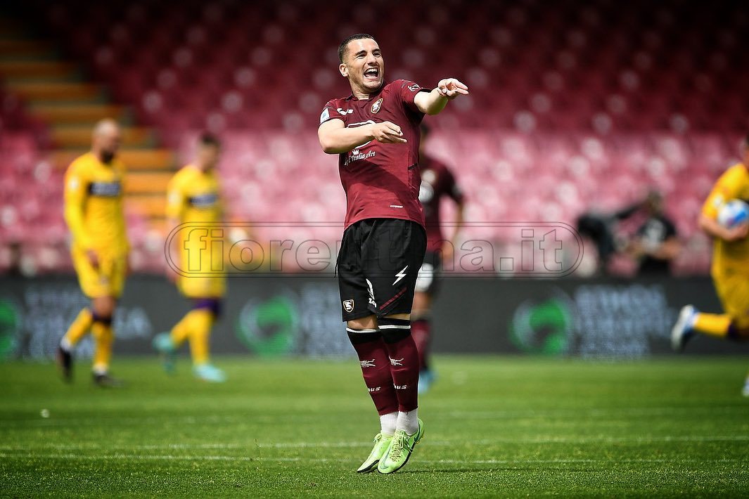 Bonazzoli: "Troppo bello per essere vero. Abbiamo sempre creduto a questa vittoria"