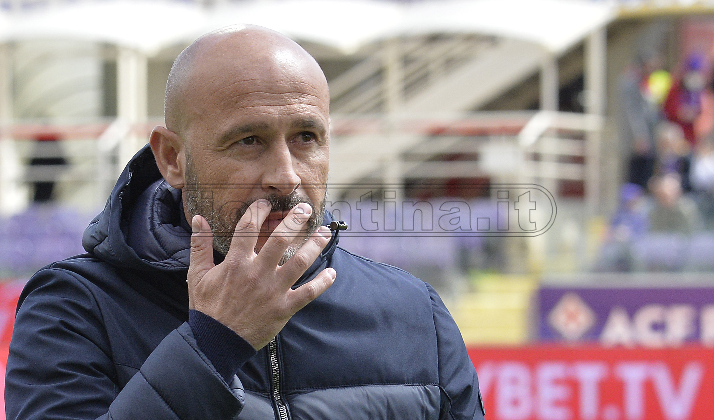 Italiano: "Non siamo concreti, però abbiamo tirato tanto e concesso poco. Cresciuti tantissimo dalla partita di andata"