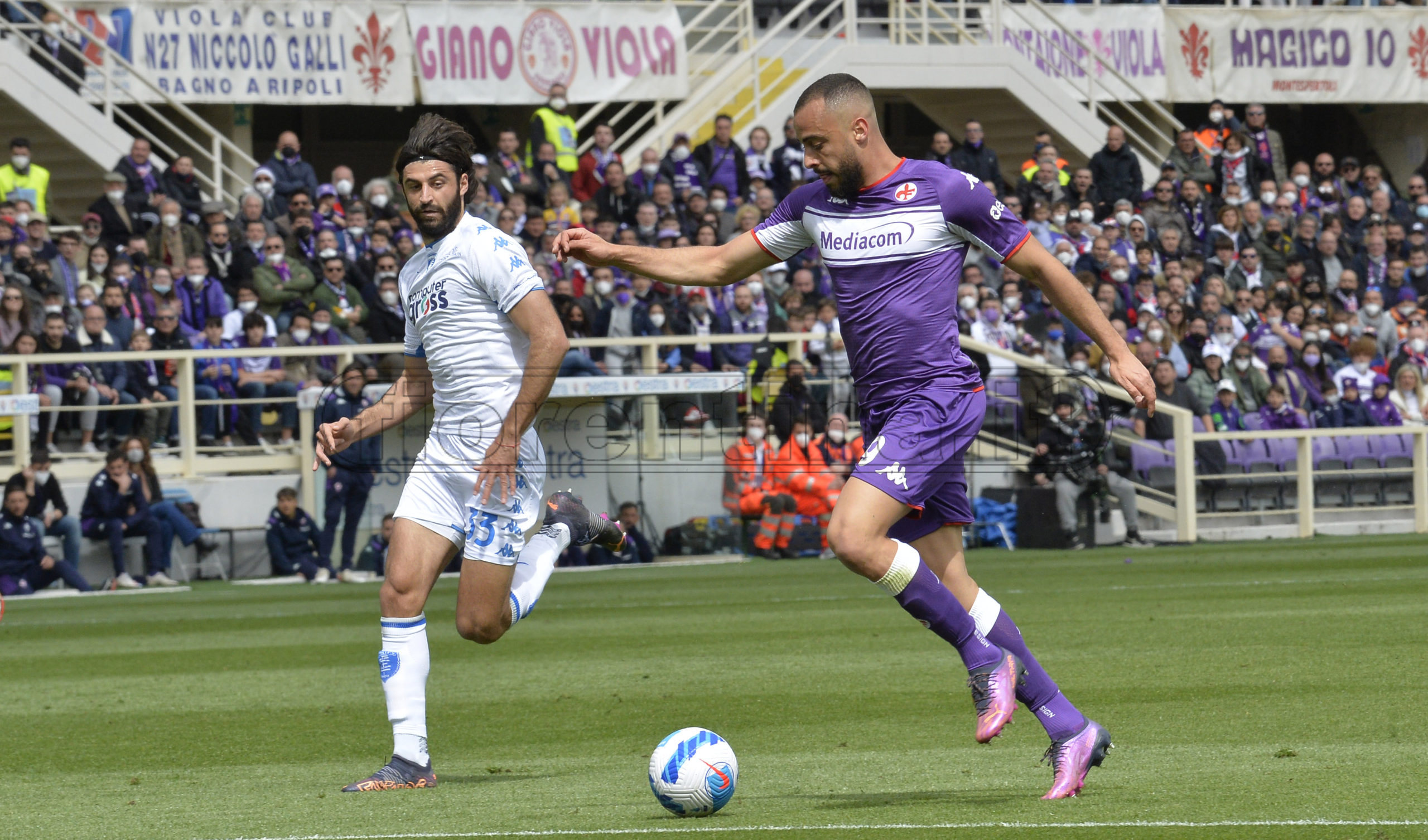 Luperto: "Oggi non vogliamo ripetere gli errori fatti in precedenza, in modo da non subire gol"