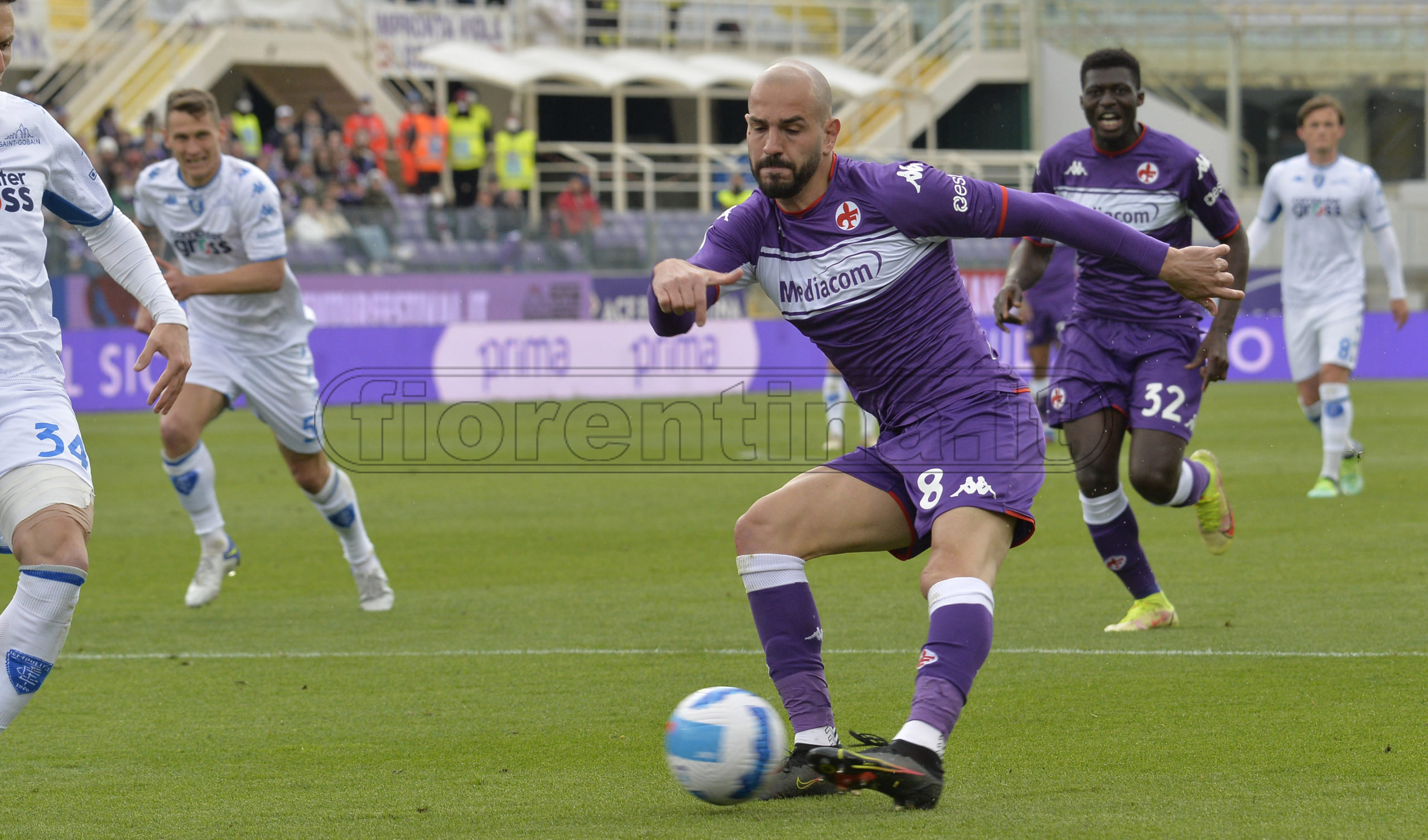 Saponara: "Risultato bugiardo, però espresso grande calcio. Voglio segnare di più"