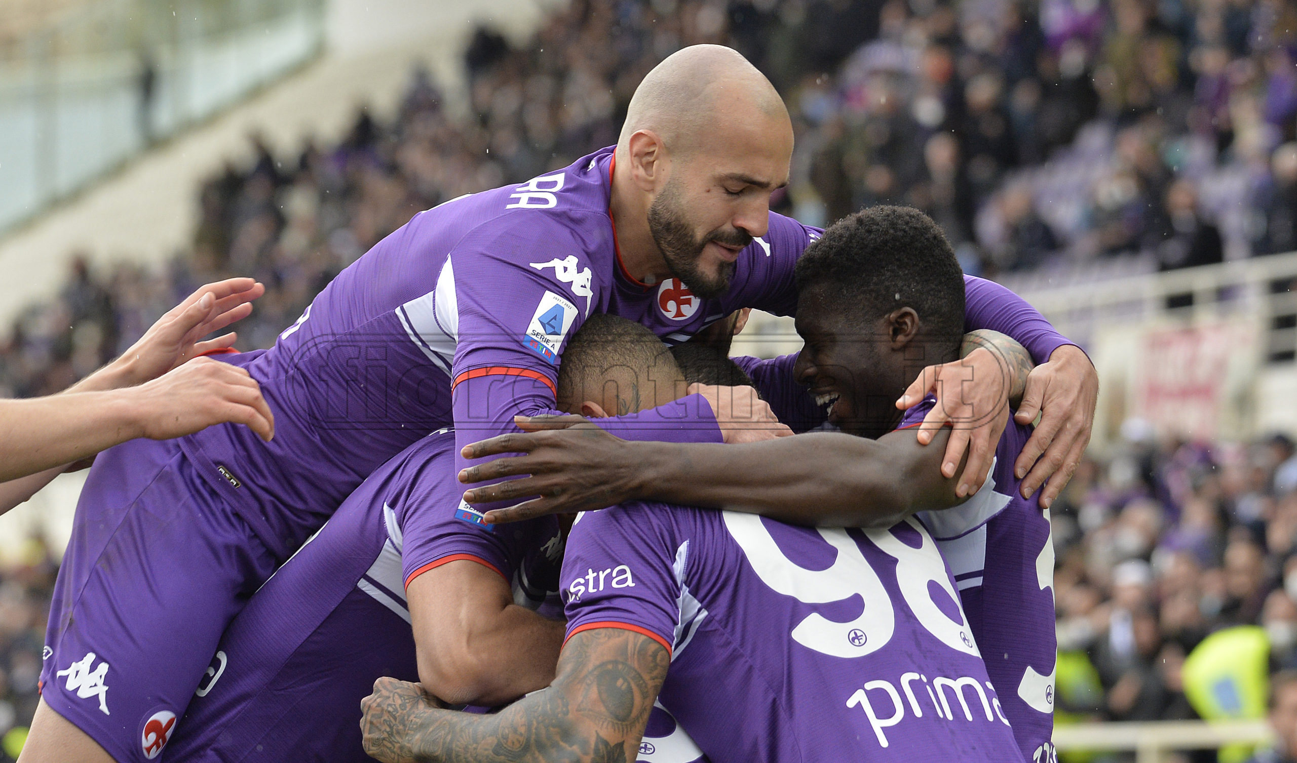 La giornata viola, il riassunto