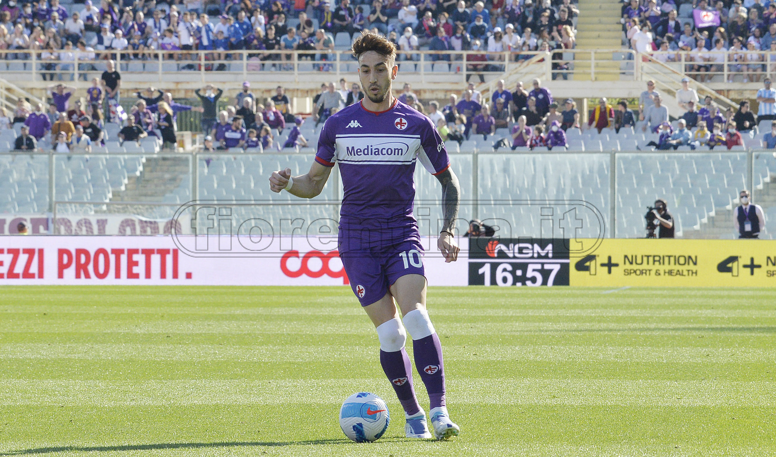 Antognoni: “Sempre convinto che Castrovilli abbia le potenzialità del grande giocatore”