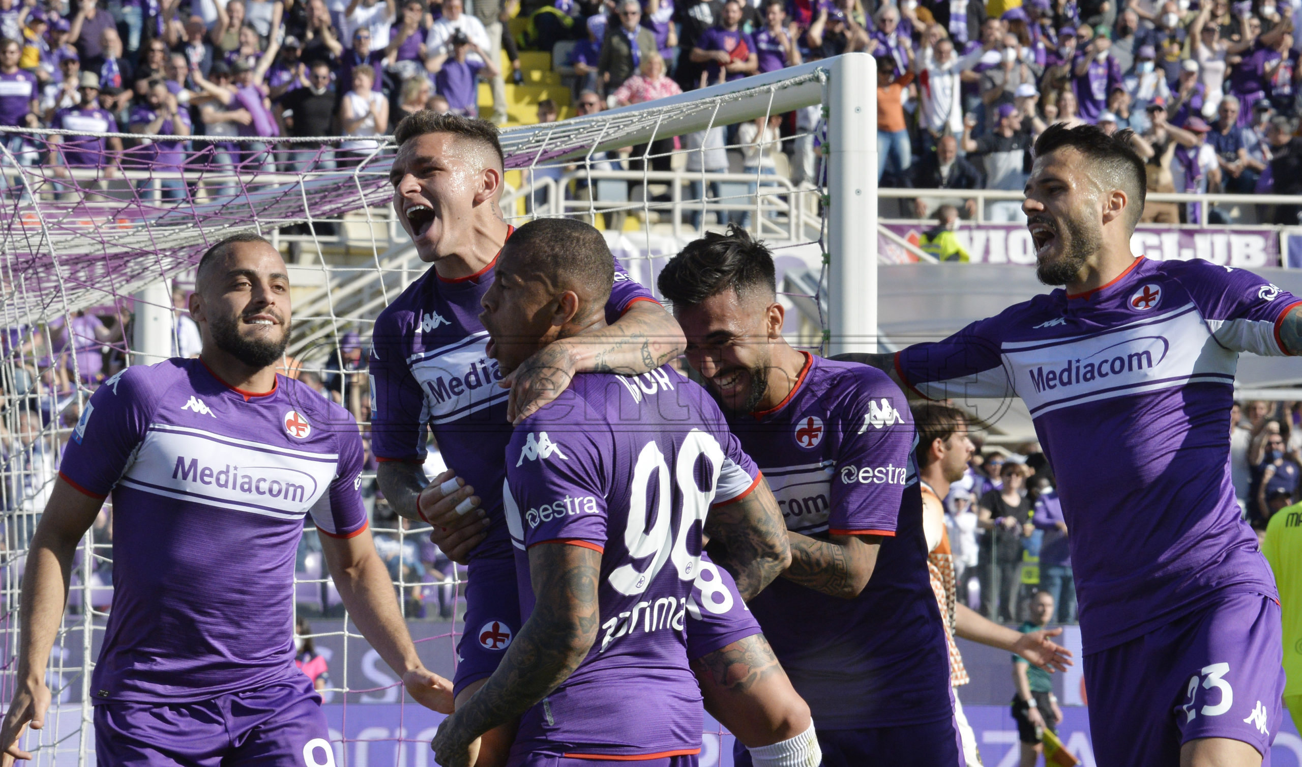 La giornata viola, il riassunto