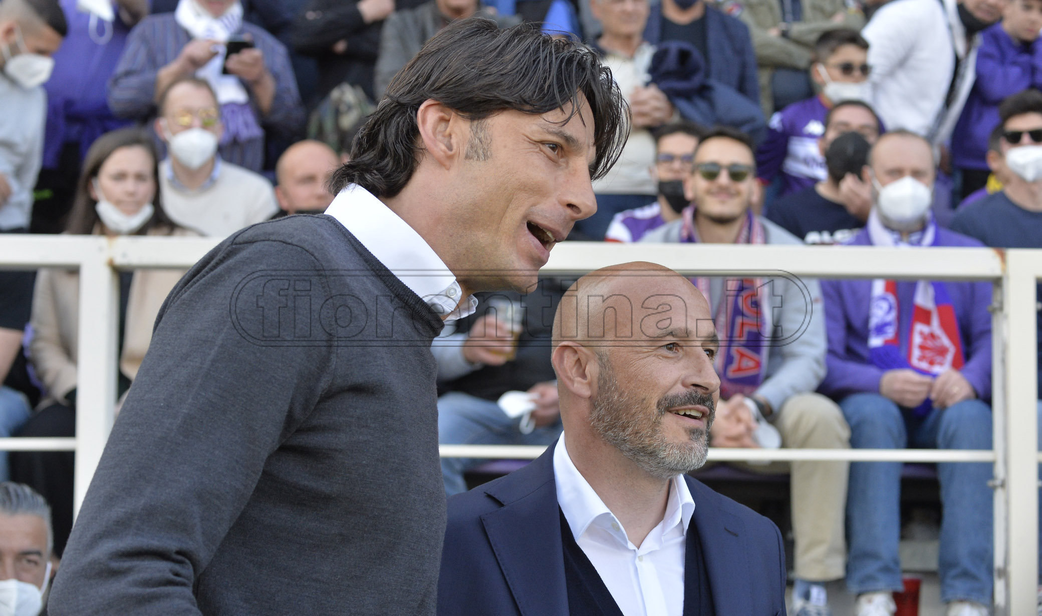 Verona, Cioffi: “Fiorentina non è in crisi. Ha giocatori forti, anche se le manca qualche risultato”