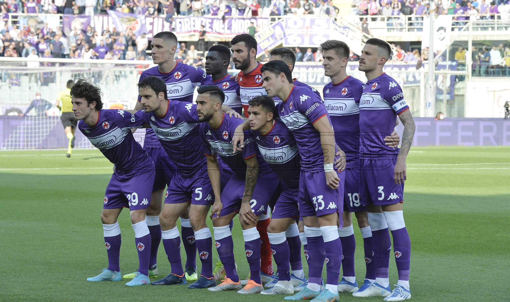 Le immagini di Fiorentina-Udinese nella fotogallery di VI.IT