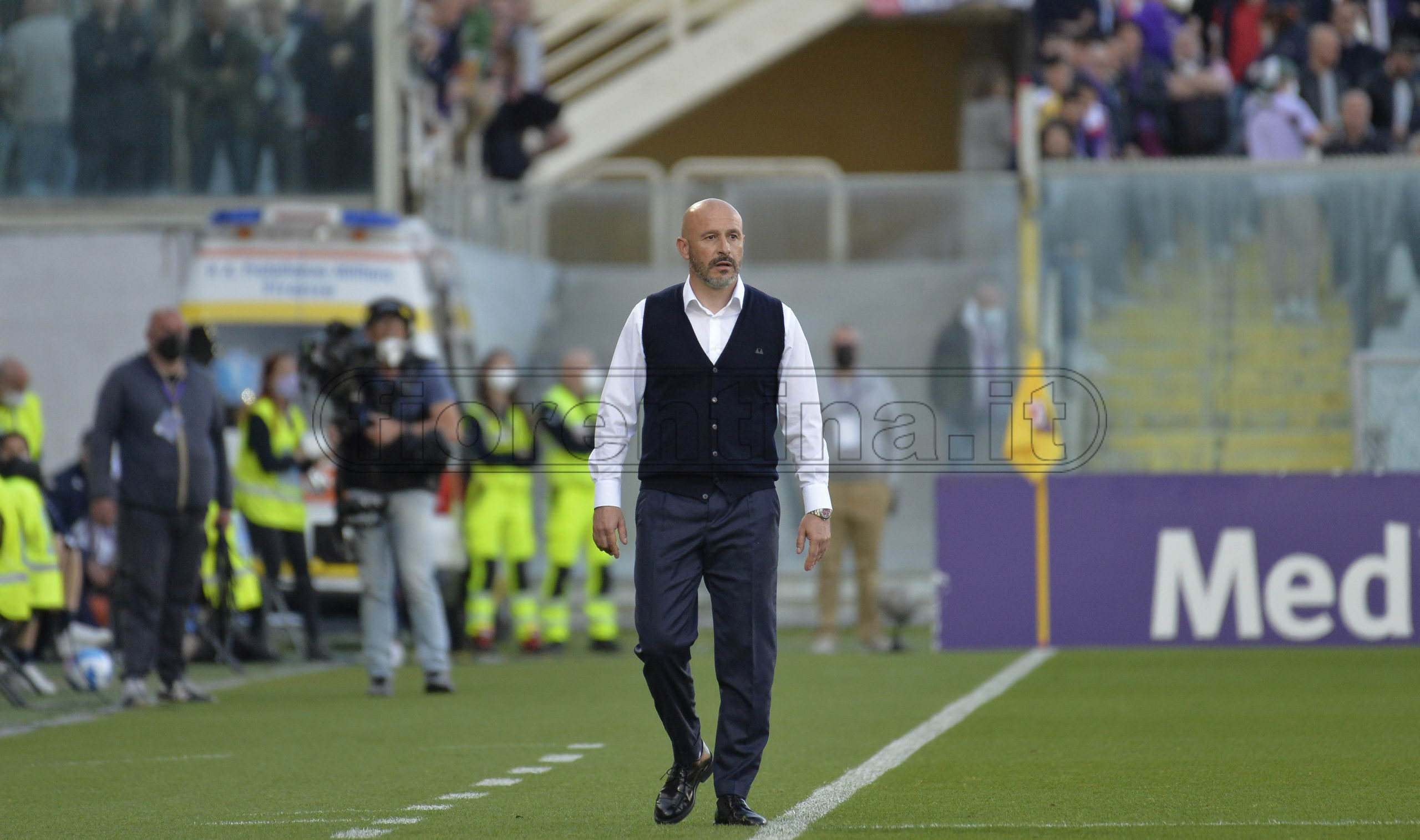 Dai sogni di sorpasso alla Roma alla Caporetto viola. Male i singoli, male tutto