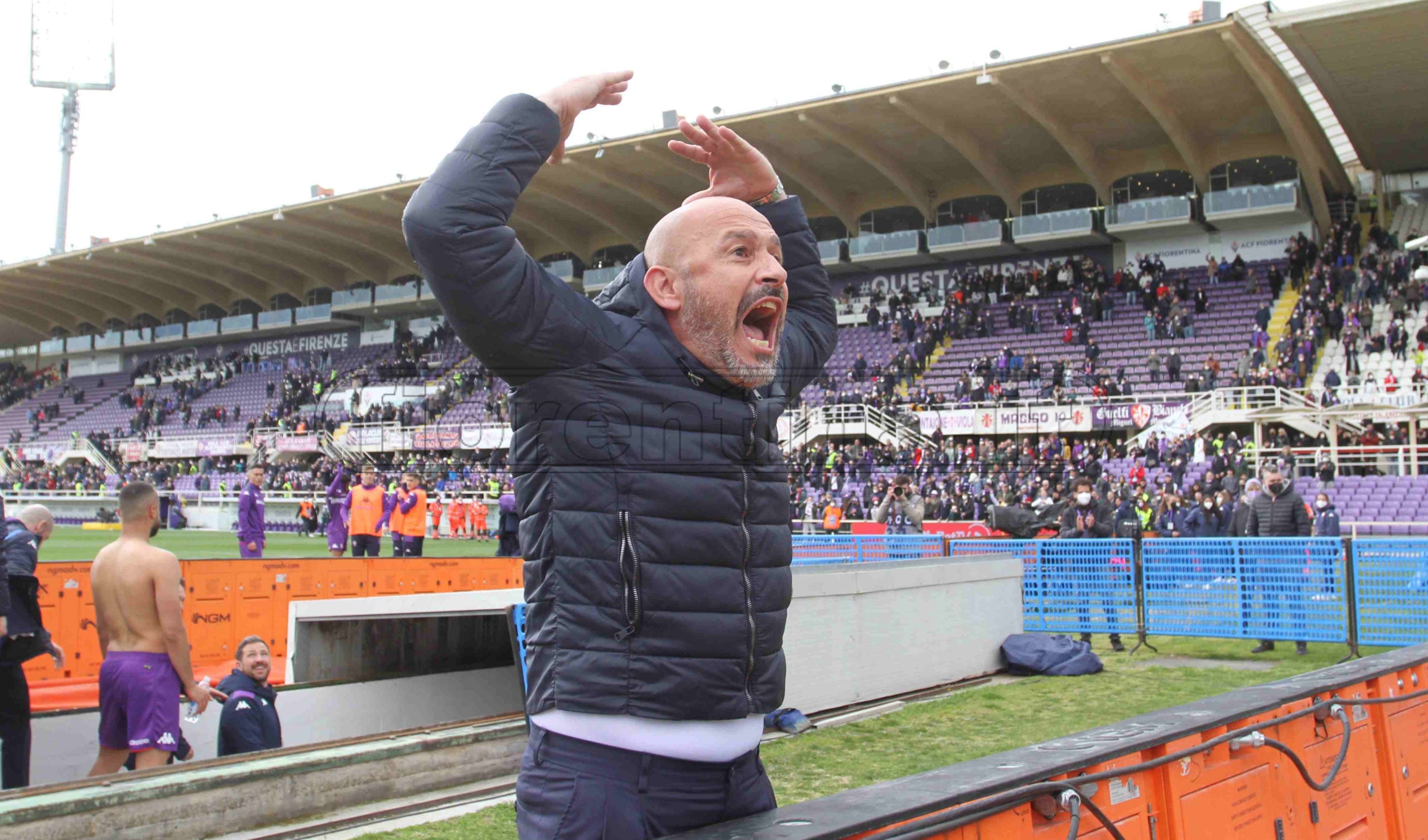 Continuità: obiettivo quinto risultato utile di fila. La Fiorentina eguaglierebbe se stessa
