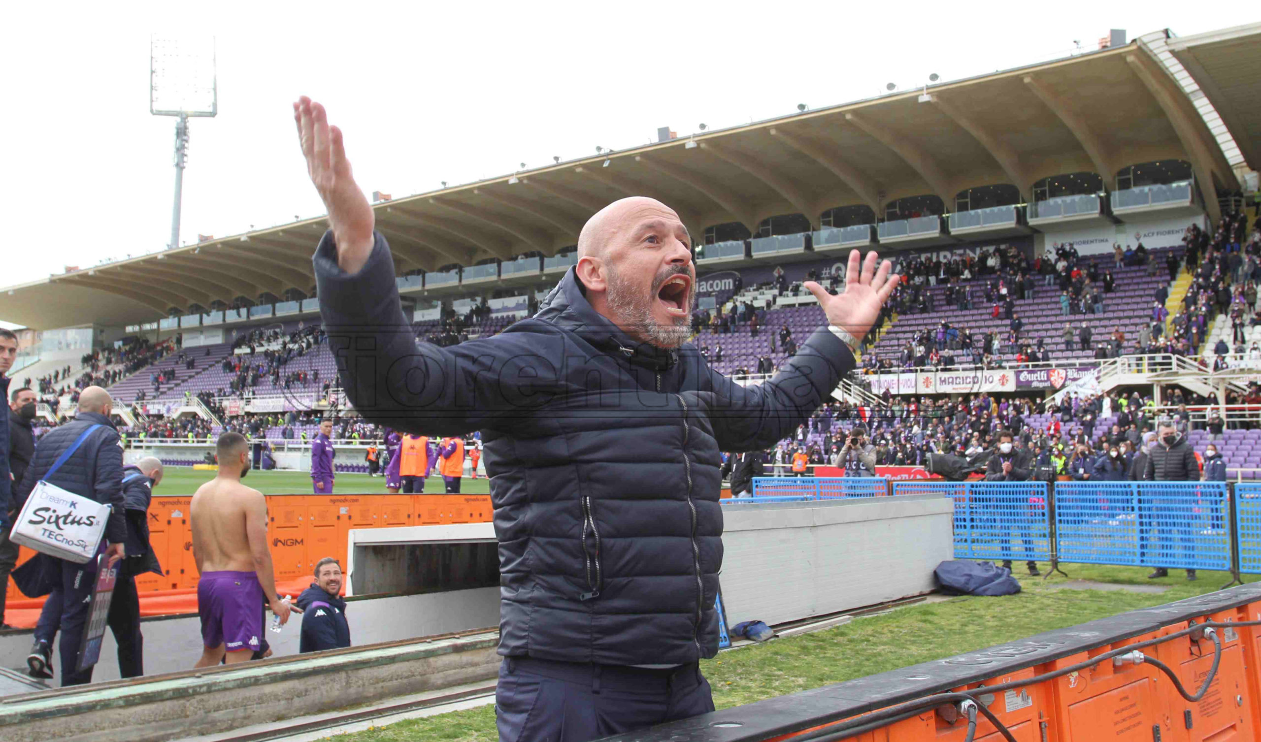 Ancora Italiano: "Queste partite vanno chiuse prima. Sull'Europa..."