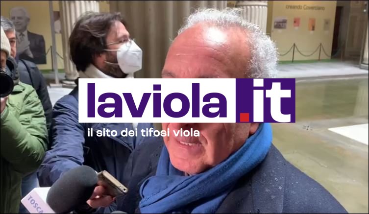 Francesco Franchi: "Mio padre si sarebbe innamorato di Astori. Il Viola Park..." (VIDEO VI.IT)