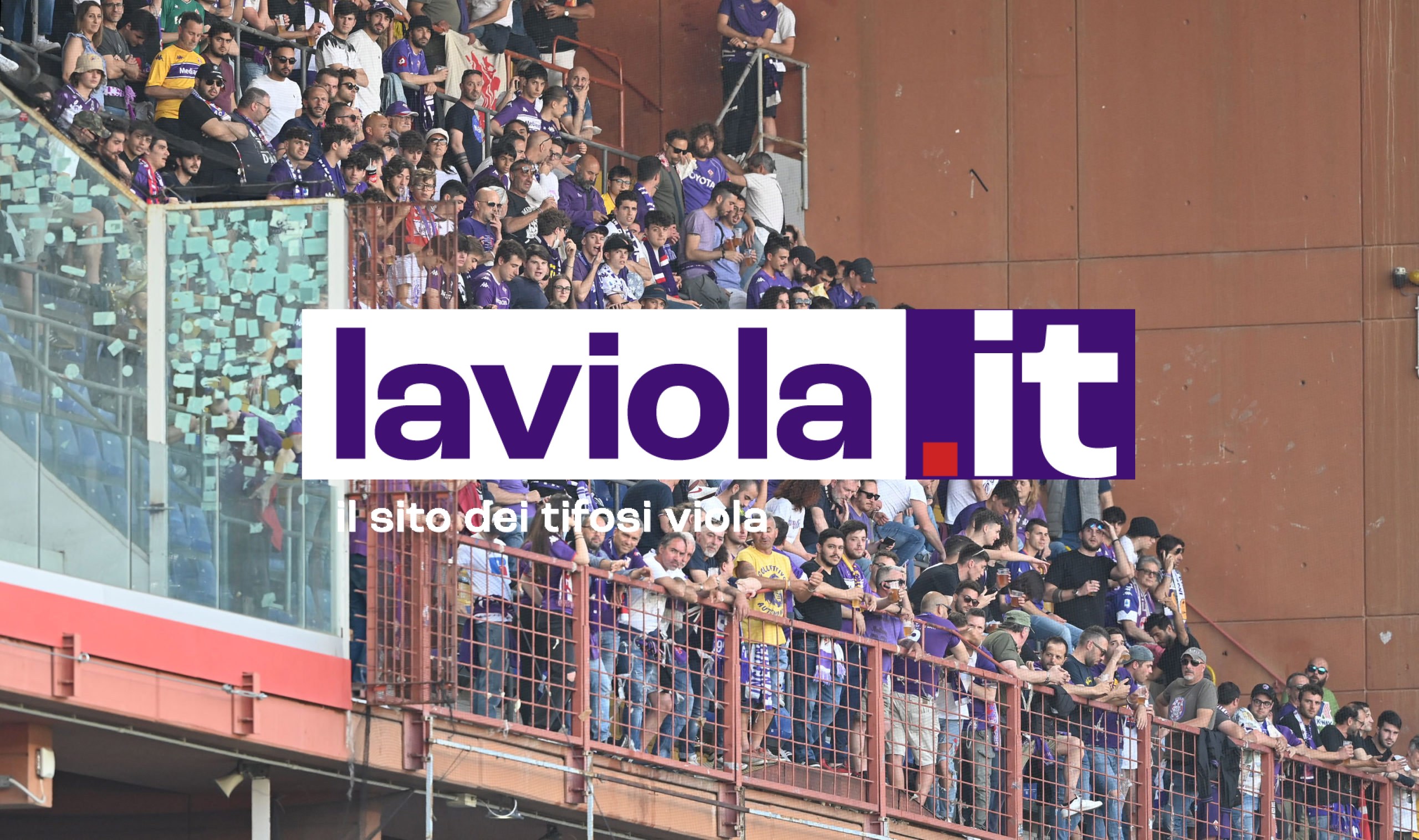 Sold out al Ferraris per Genoa-Fiorentina. Duemila i tifosi viola al seguito della squadra