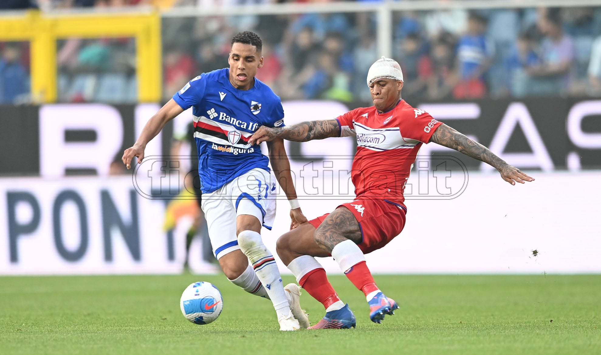 Sampdoria, caso Sabiri: atteso per oggi un confronto con Stankovic