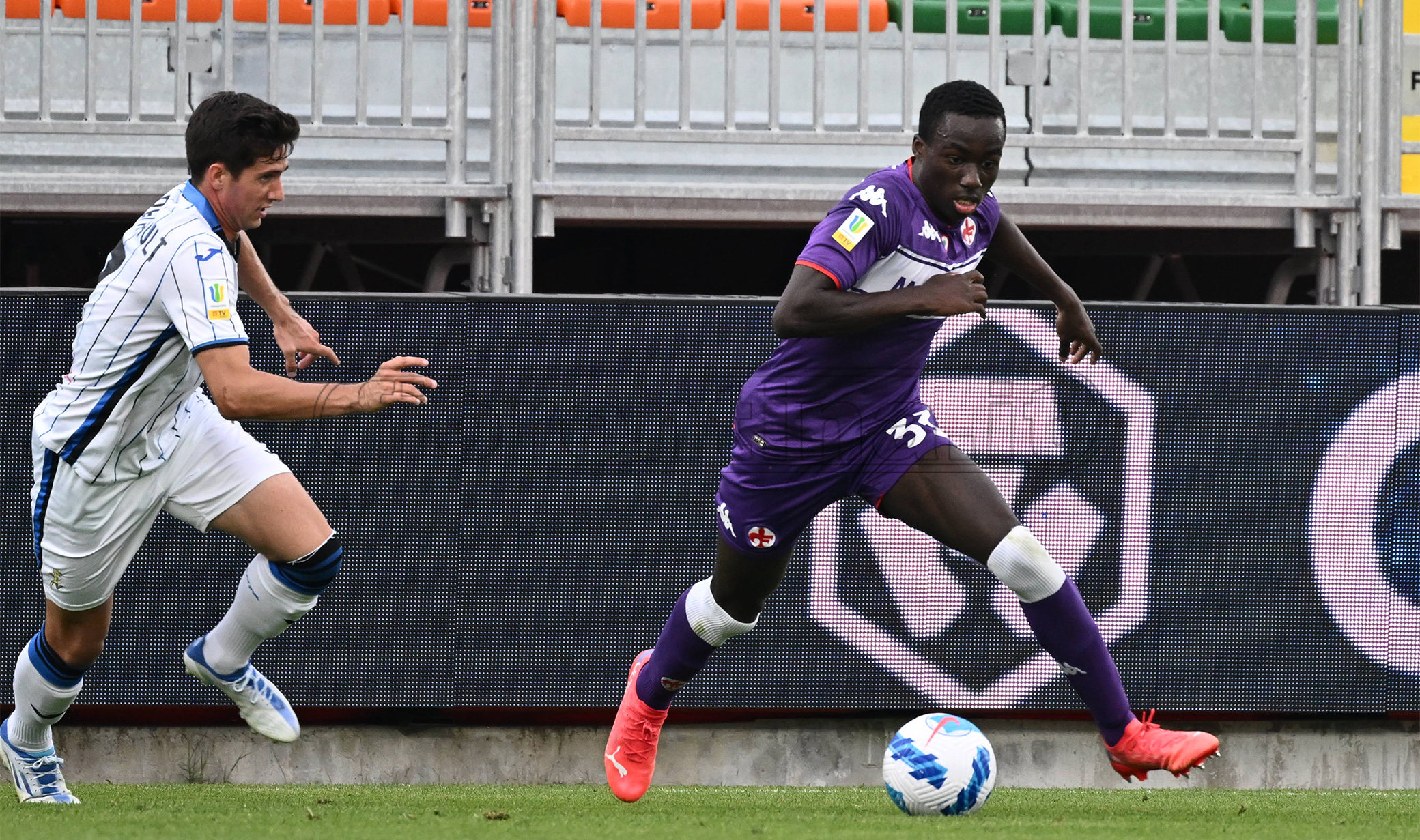 Fiorentina Primavera, pareggio 1-1 col Sassuolo: a Kayode risponde D’Andrea