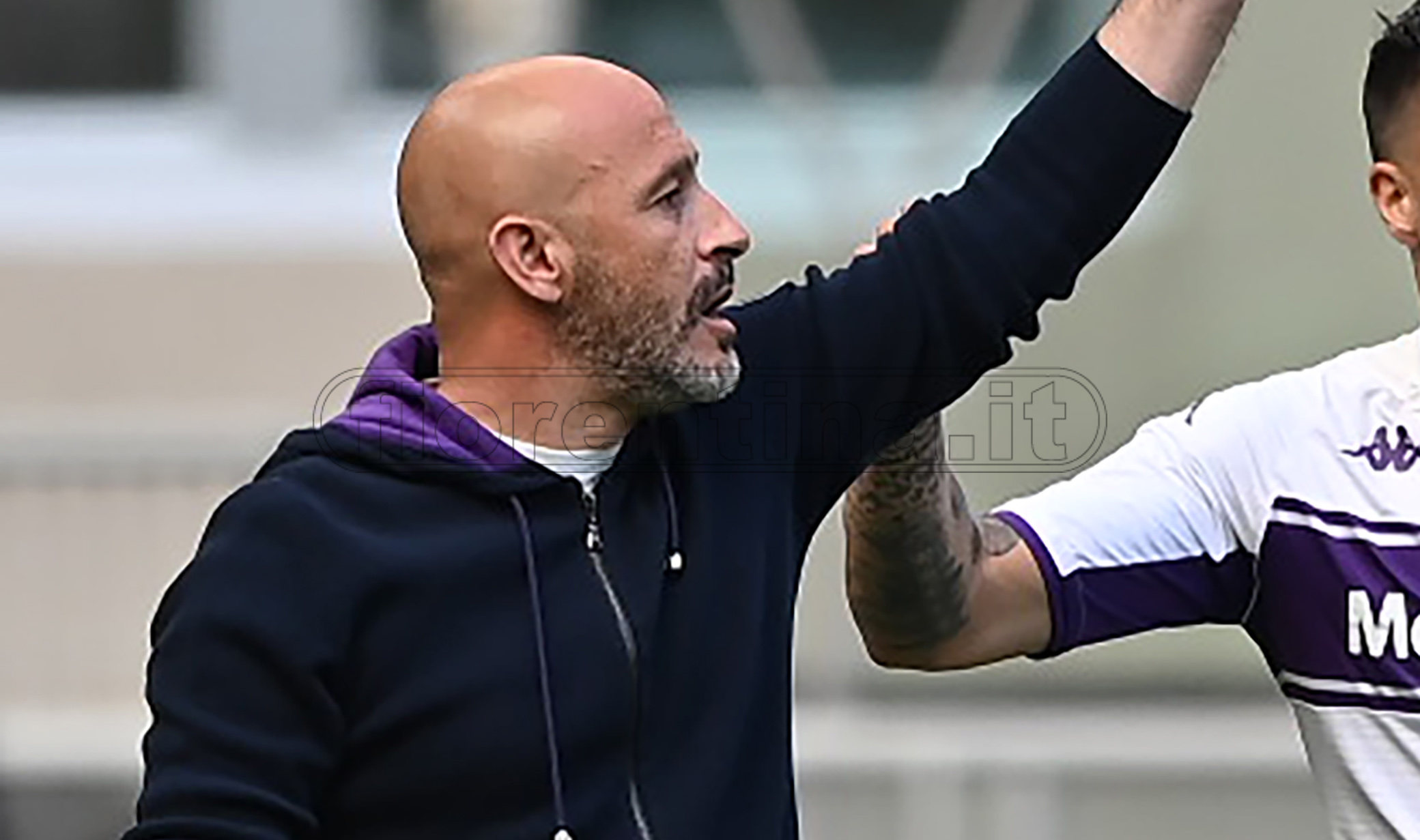 Italiano: "Giocato alla pari col Milan, in questo momento ogni errore lo paghiamo caro"
