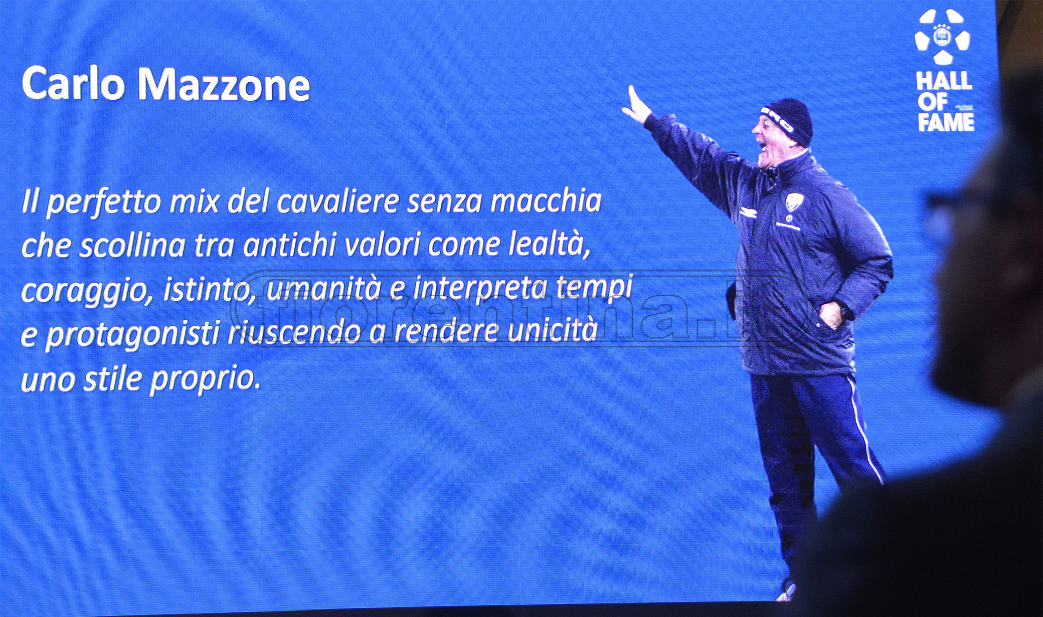 L'altra corsa di Carletto. I tre anni a Firenze del giovane Mazzone