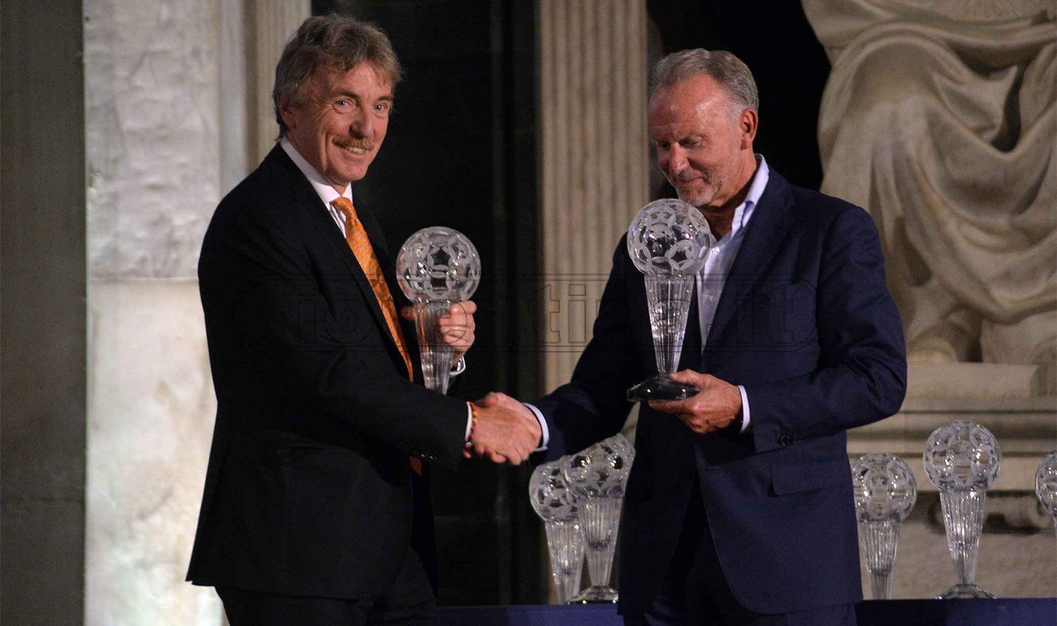 Boniek: "Col Poznan sfida alla pari. Il Lech ha entusiasmo e gioventù, non sono sprovveduti"