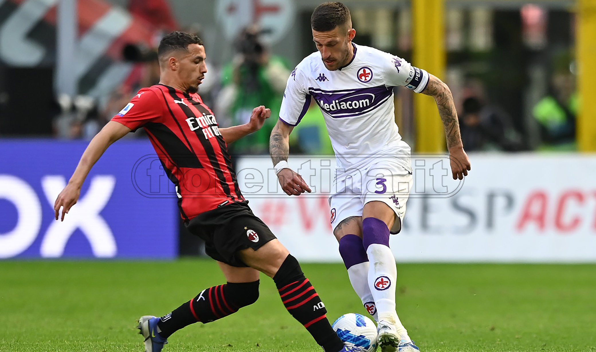 Il Milan recupera Bennacer: subito dal 1' a Firenze? Tornano anche Calabria e Florenzi