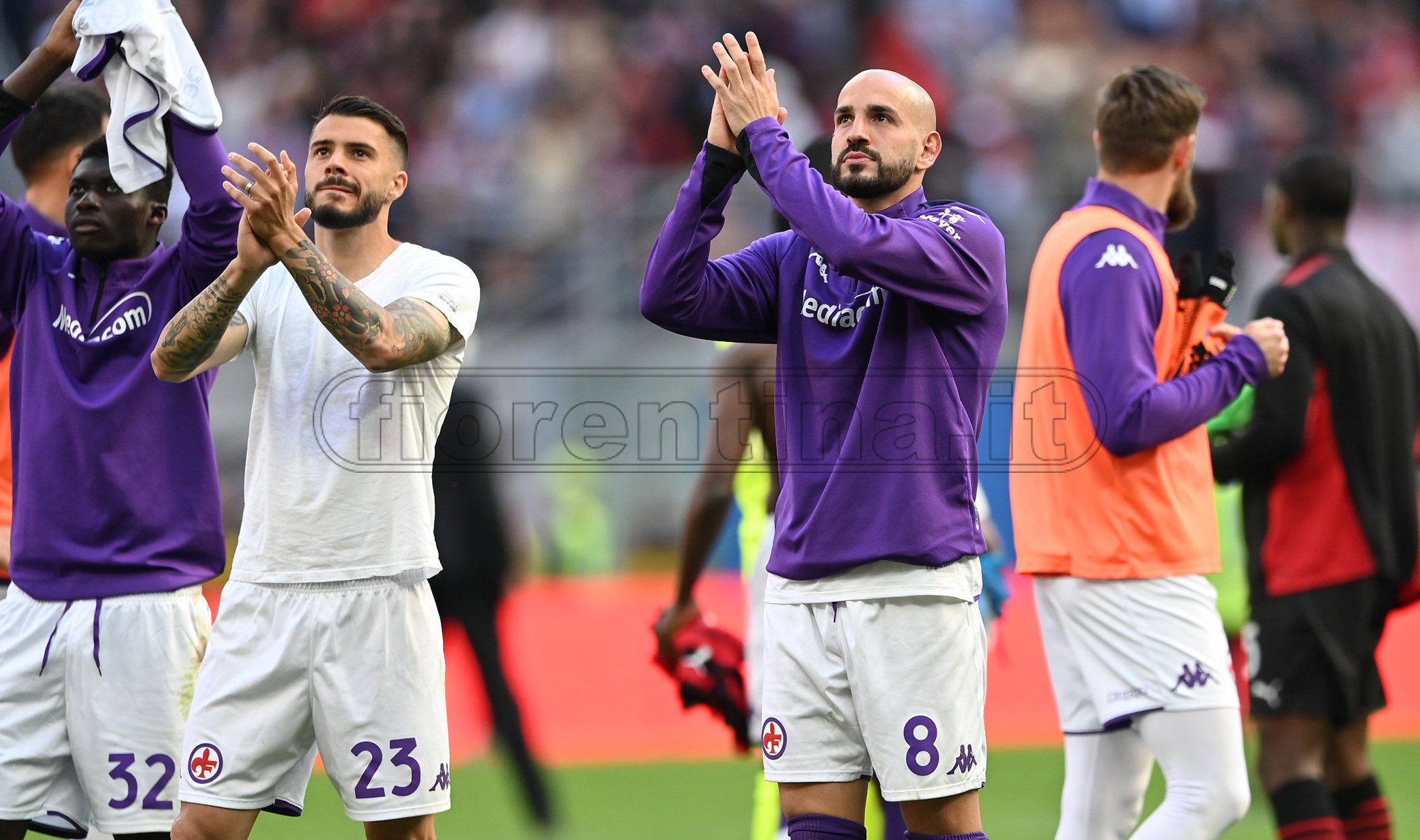 La giornata viola, il riassunto