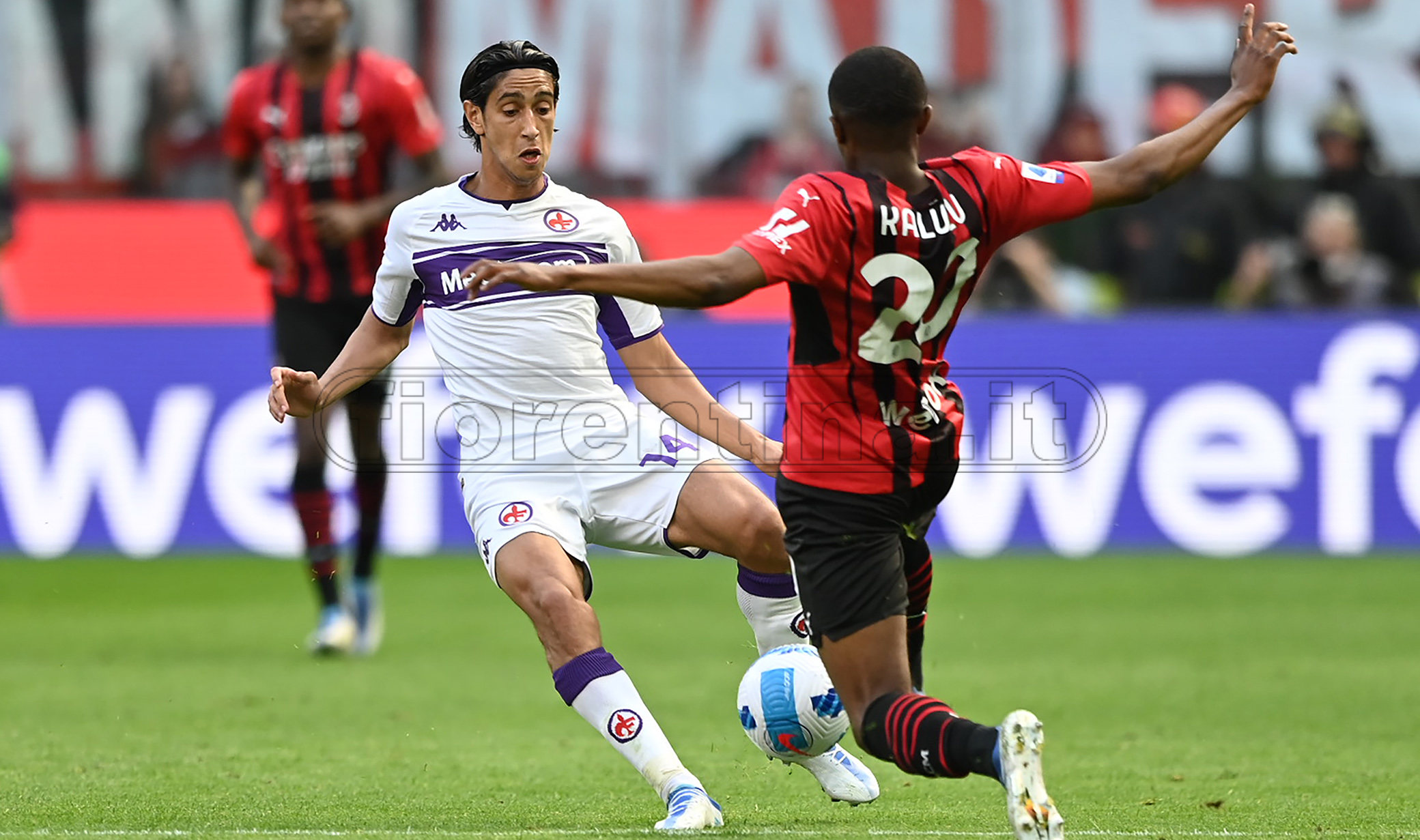 Milan, il report sulle condizioni di Kalulu