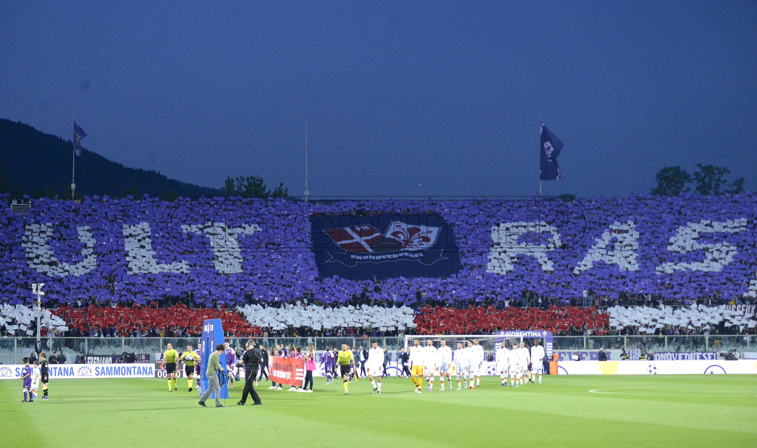 Franchi, una fortezza per la Fiorentina. Solo l’Inter in casa meglio dei viola