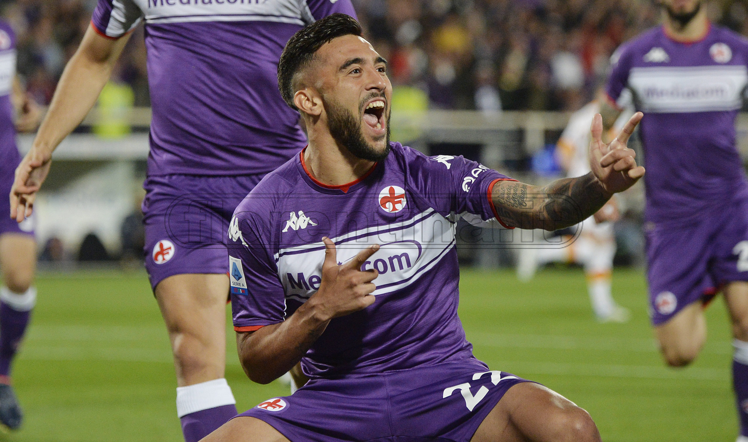 Gol e assist: da Gonzalez il 20% dei totali della Fiorentina. Italiano si aggrappa a Nico per l’Europa