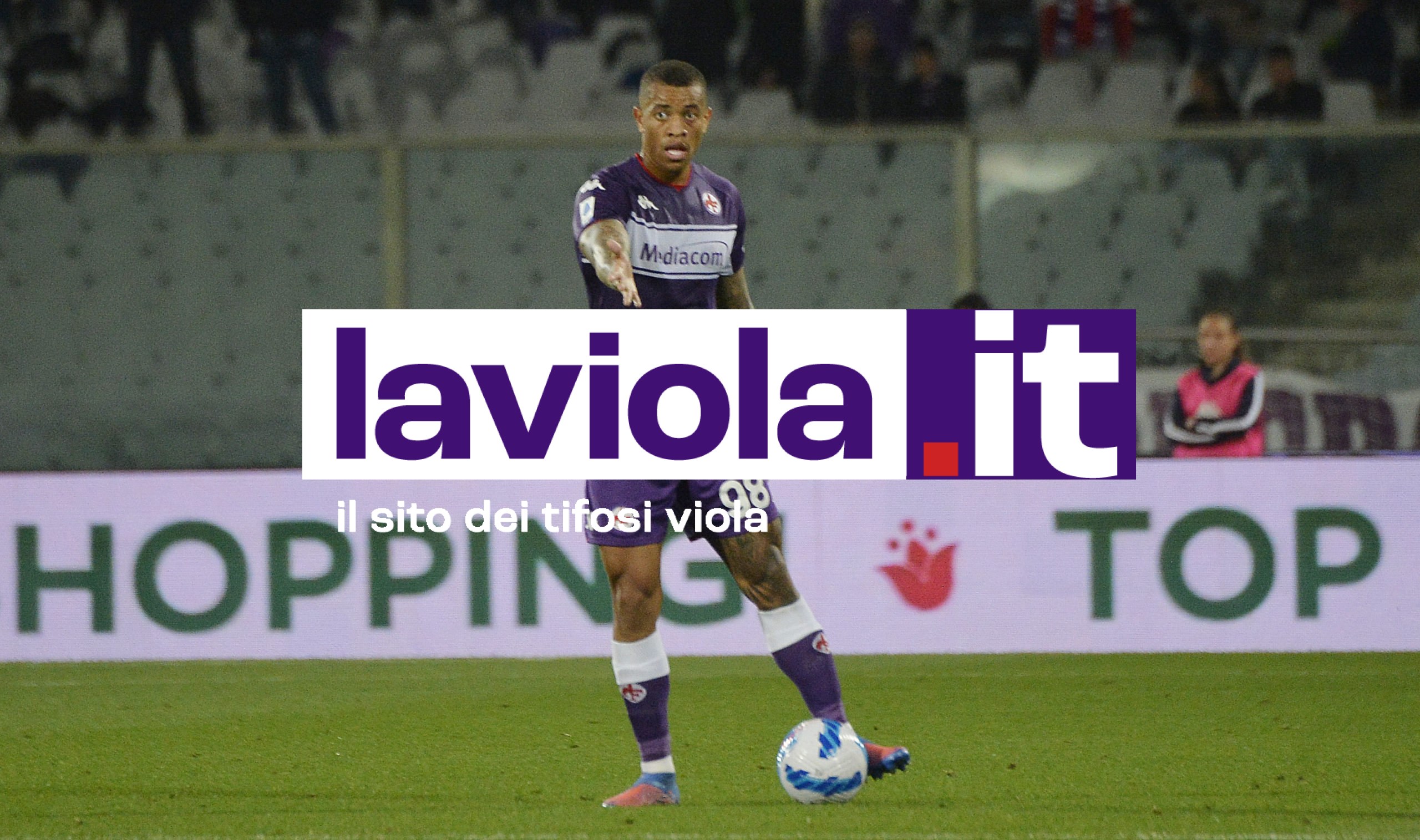 Igor: "Giocare in Europa con la Fiorentina è un sogno che si avvera"